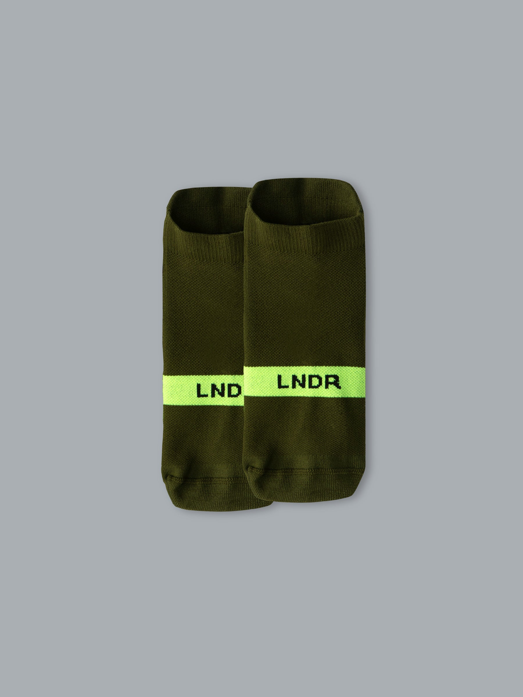 HUSTLE Sports Sock Light Olive