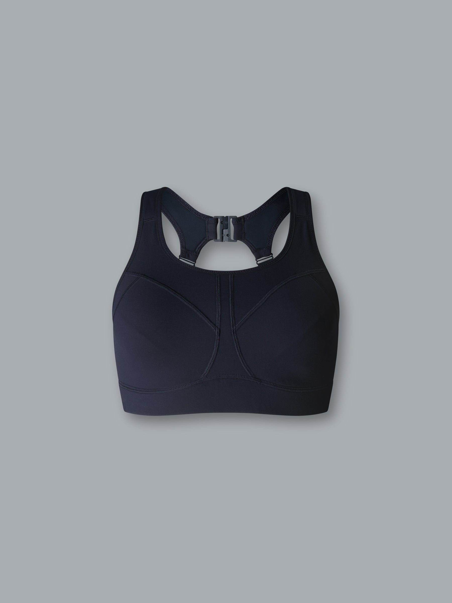 LOCKED + LOADED Sports Bra Deep Navy
