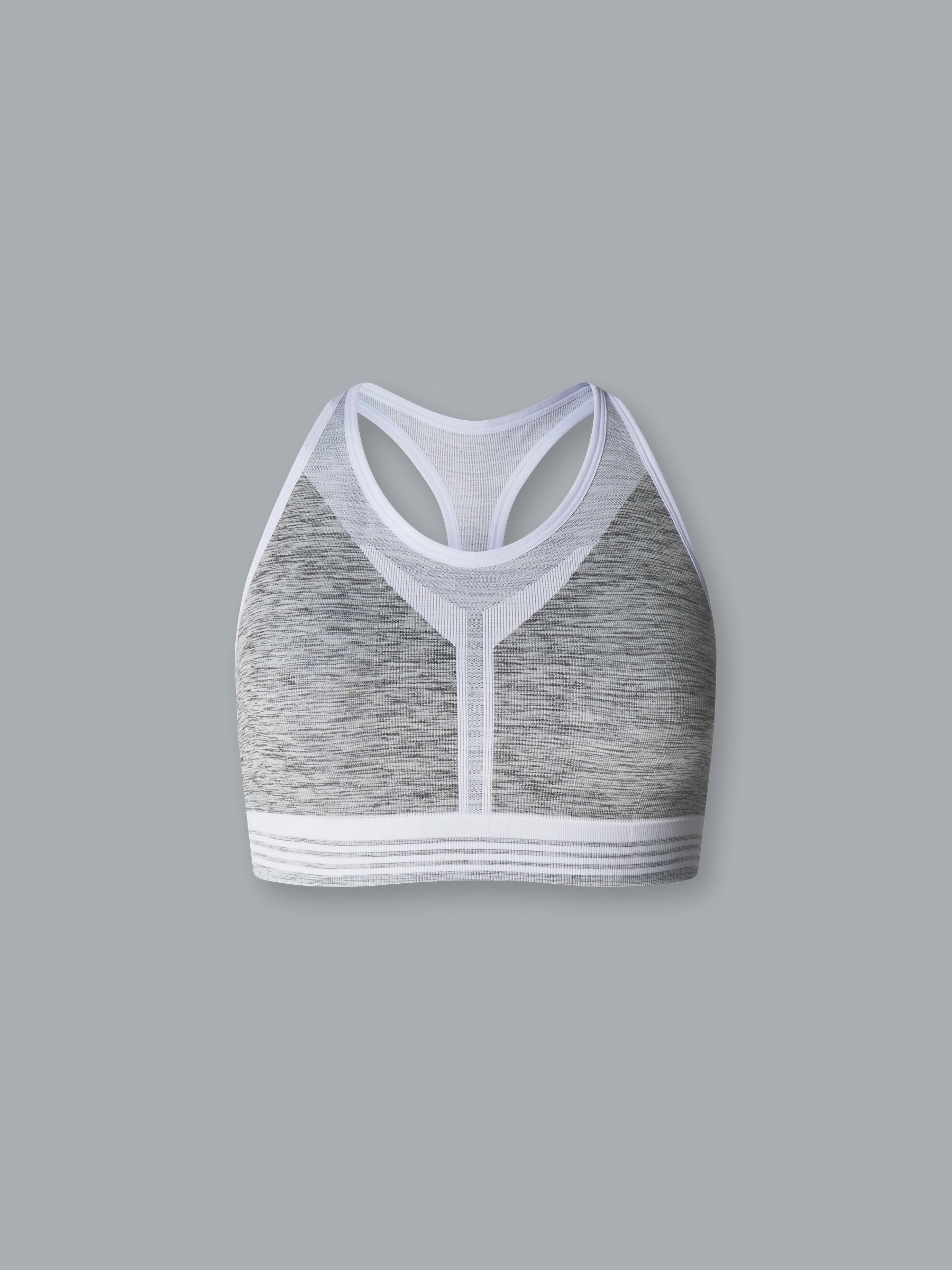 RENEGADE Sports Bra Grey Marl