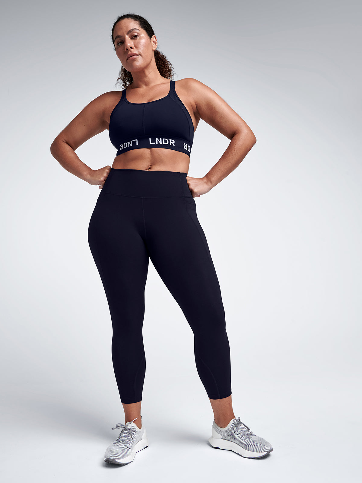 LIMITLESS Sports Bra Deep Navy