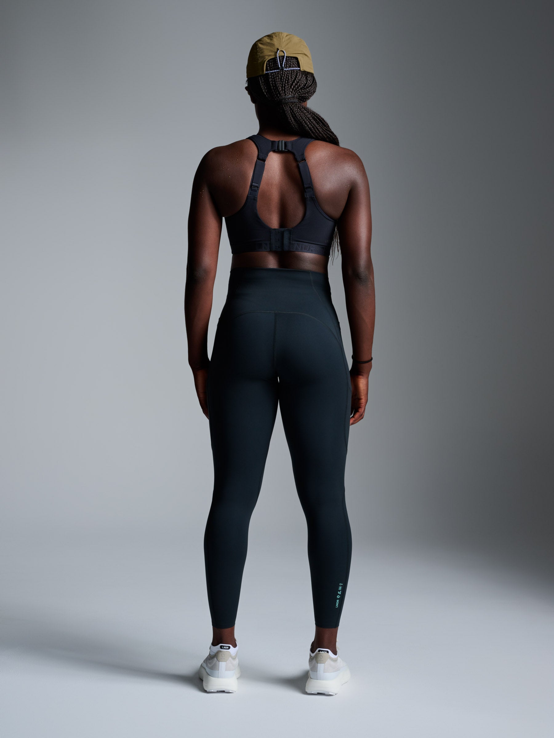 WEIGHTLESS POCKET 7/8 Legging Black