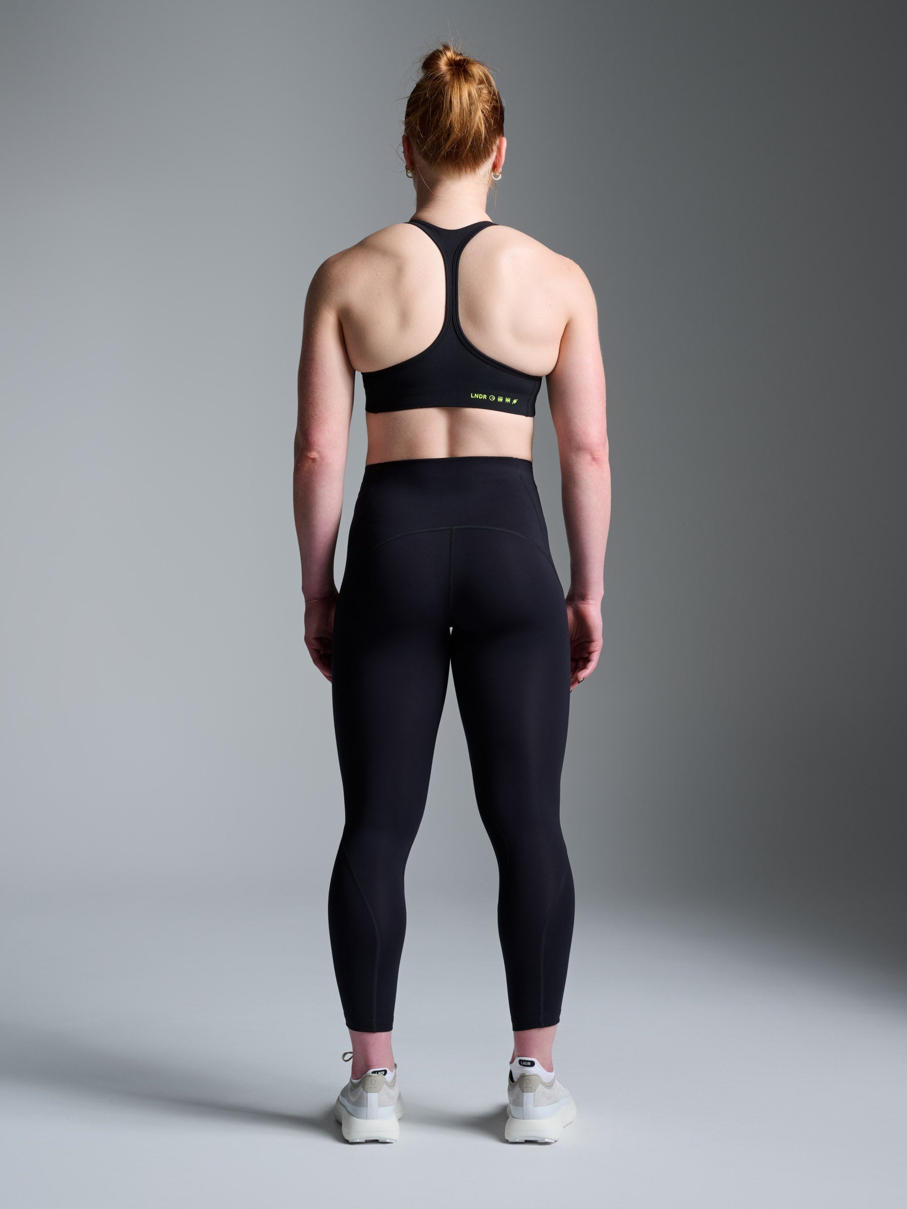 LIMITLESS POCKET 6/8 Legging Black