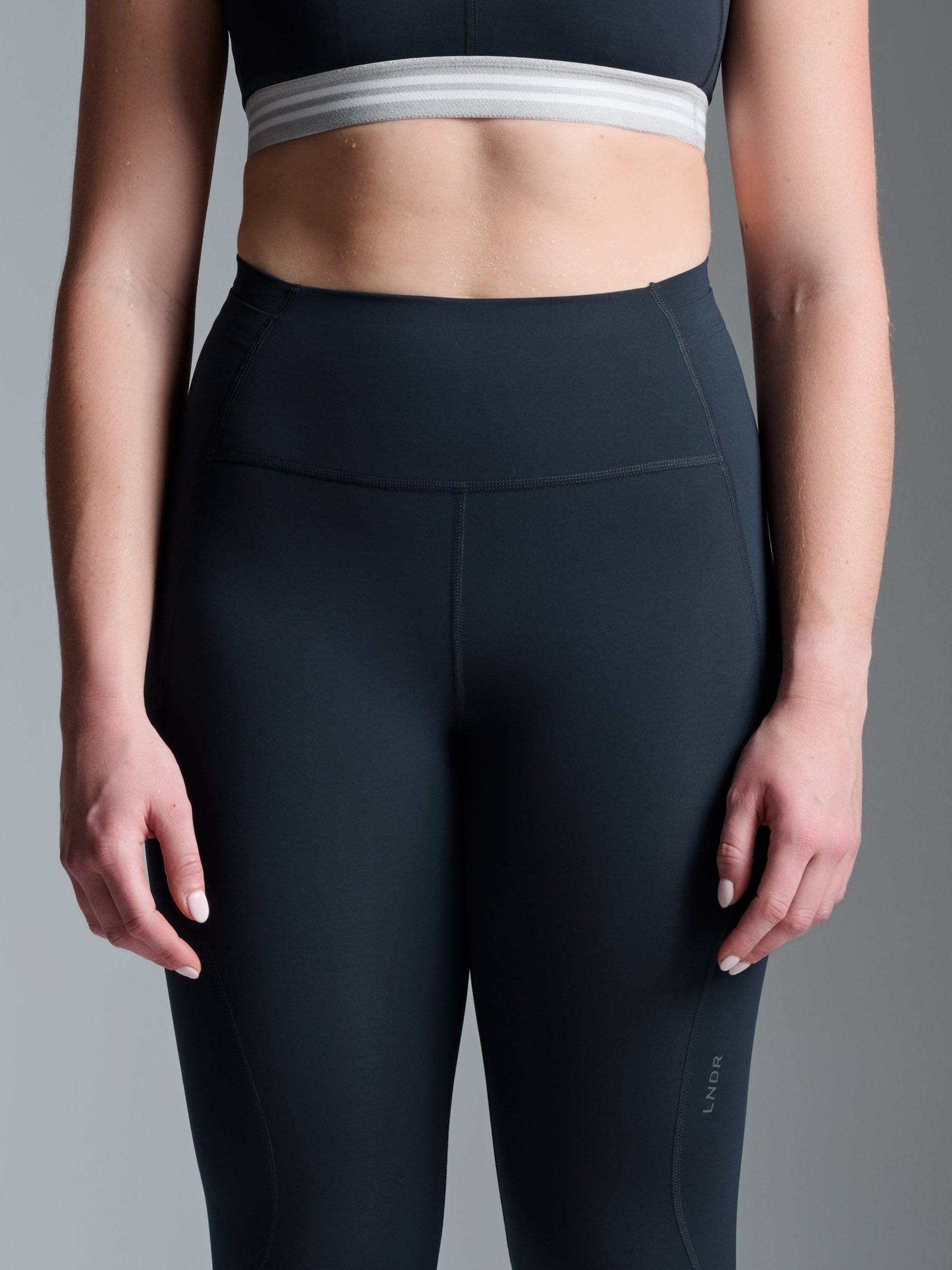 LIMITLESS POCKET 6/8 Legging Marine