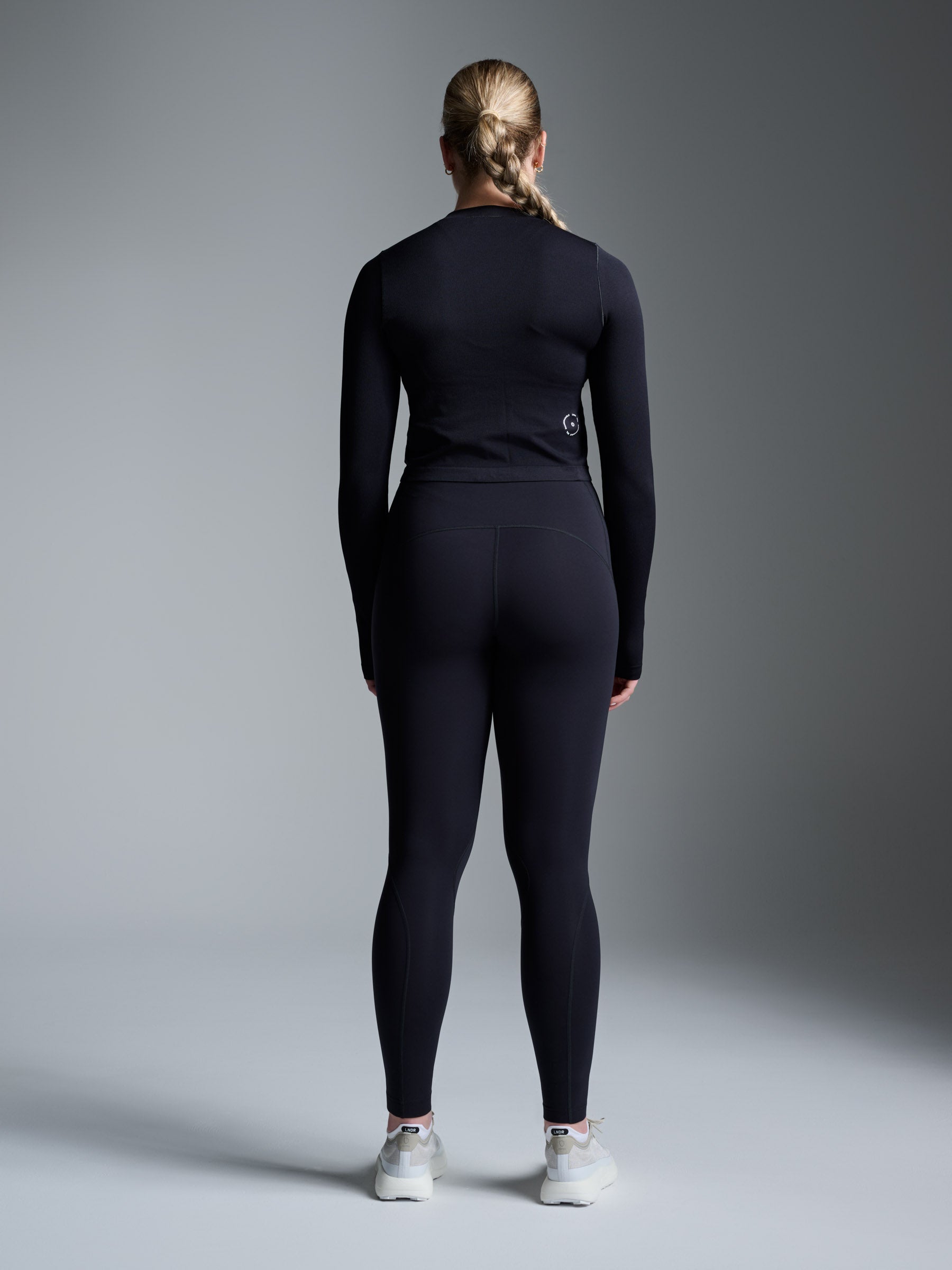 LIMITLESS POCKET 8/8 Legging Black