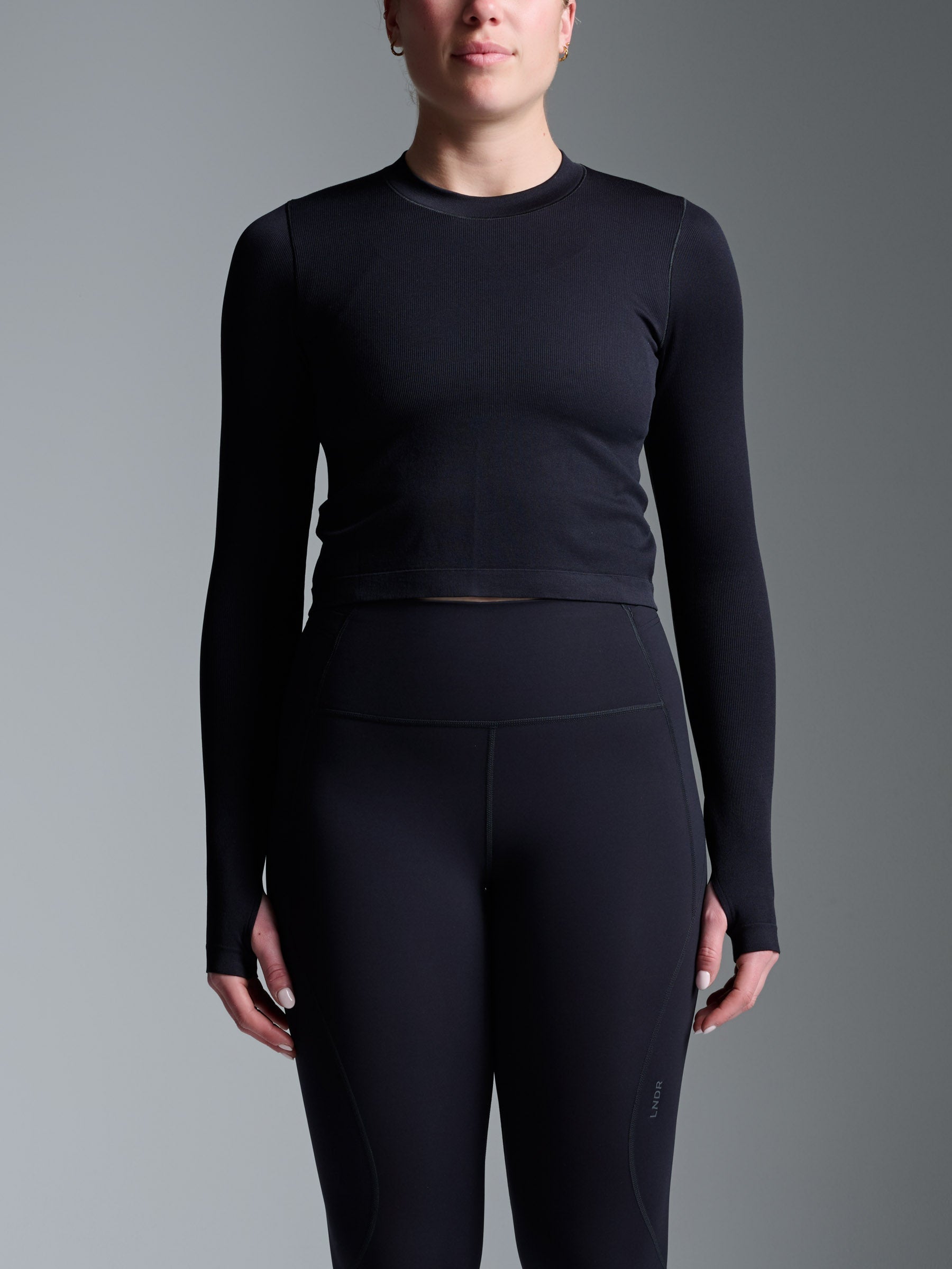 LIMITLESS POCKET 8/8 Legging Black