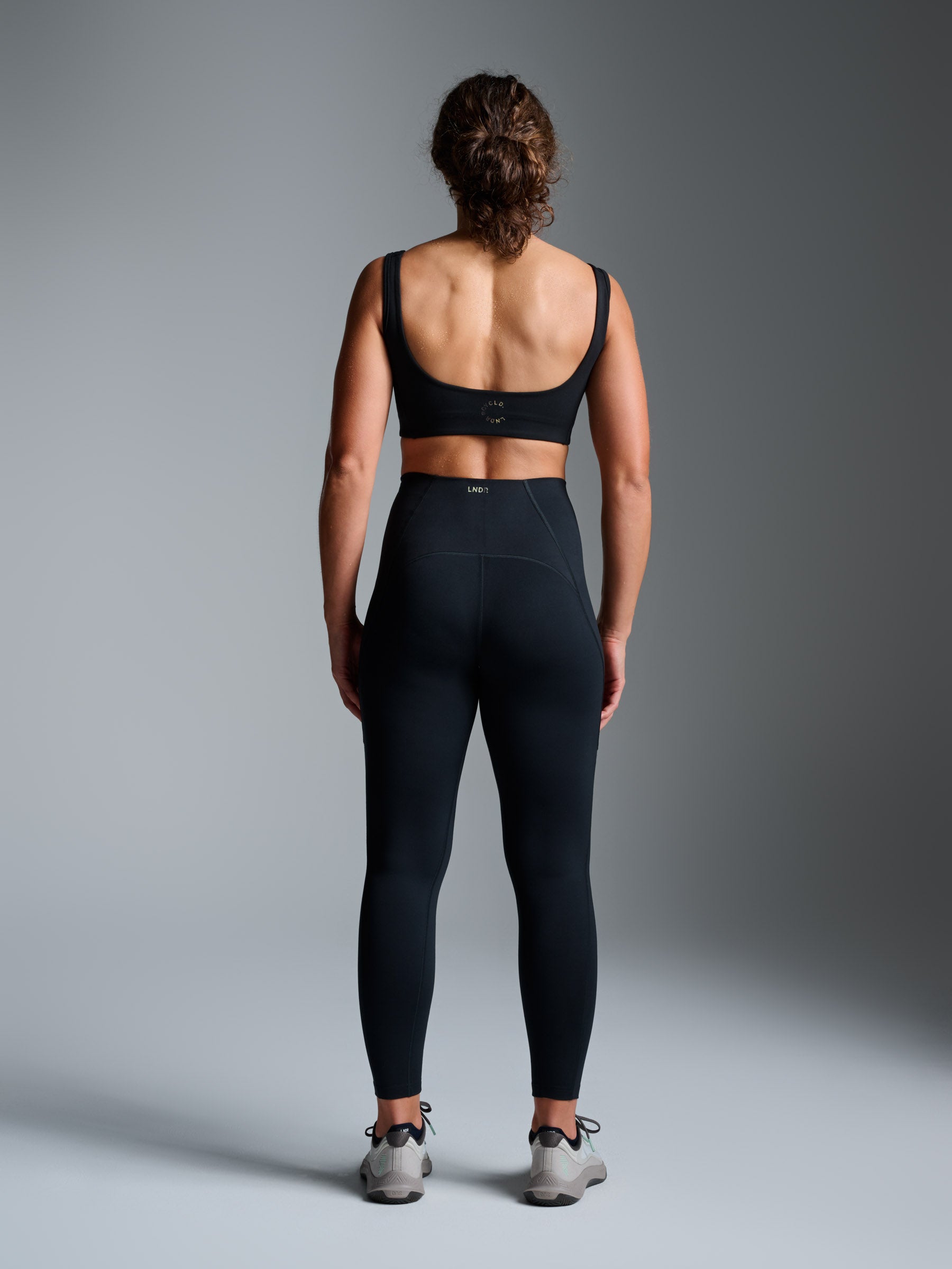 OBSESSION 7/8 Legging Black