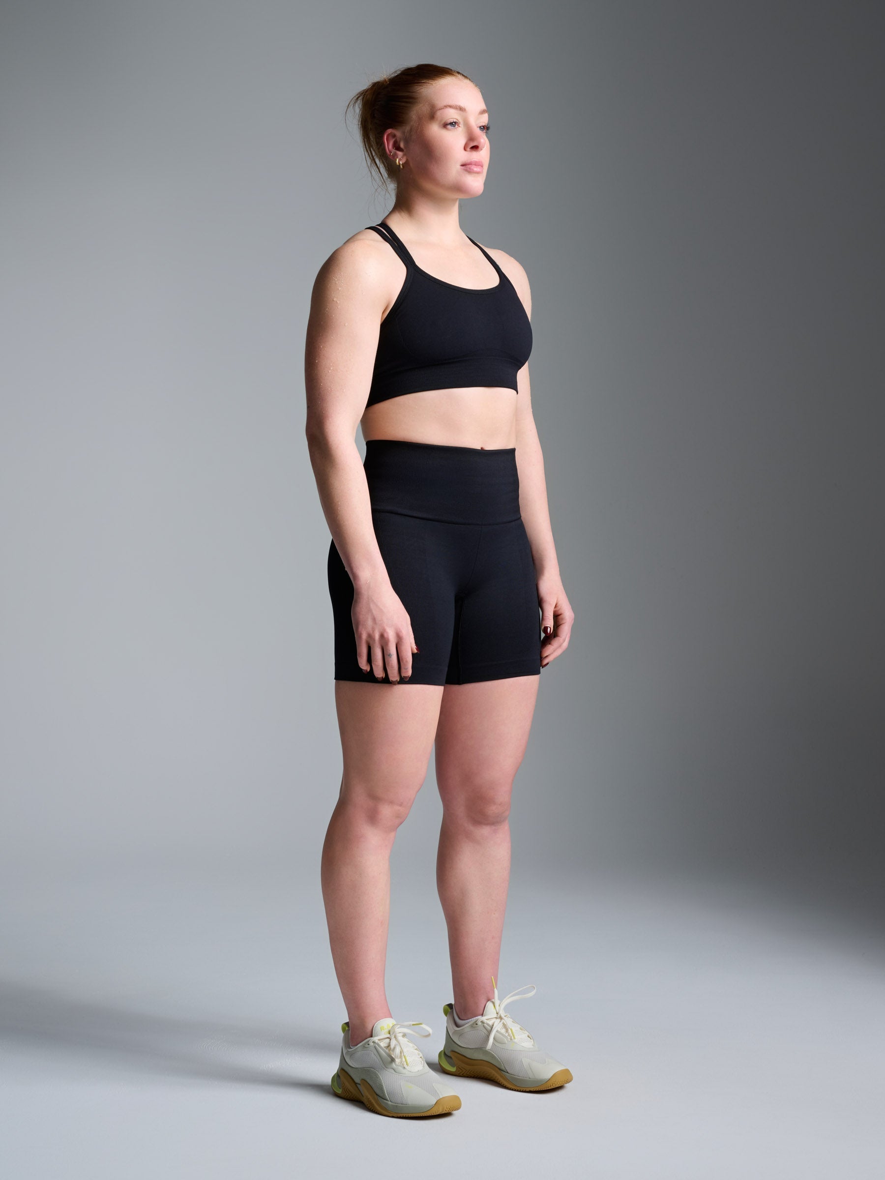 CHISEL 6 Bike Short Black