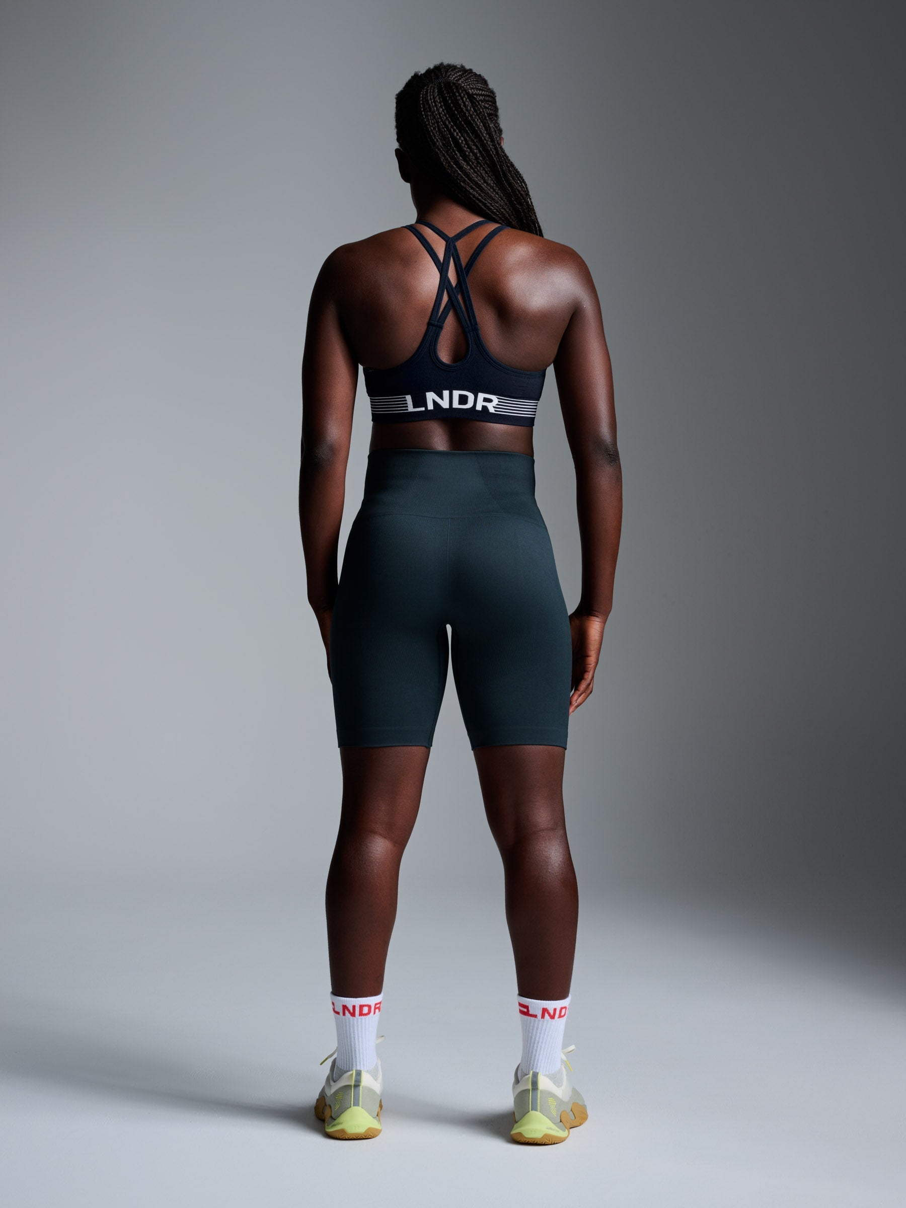 CHISEL 8" Bike Short Marine