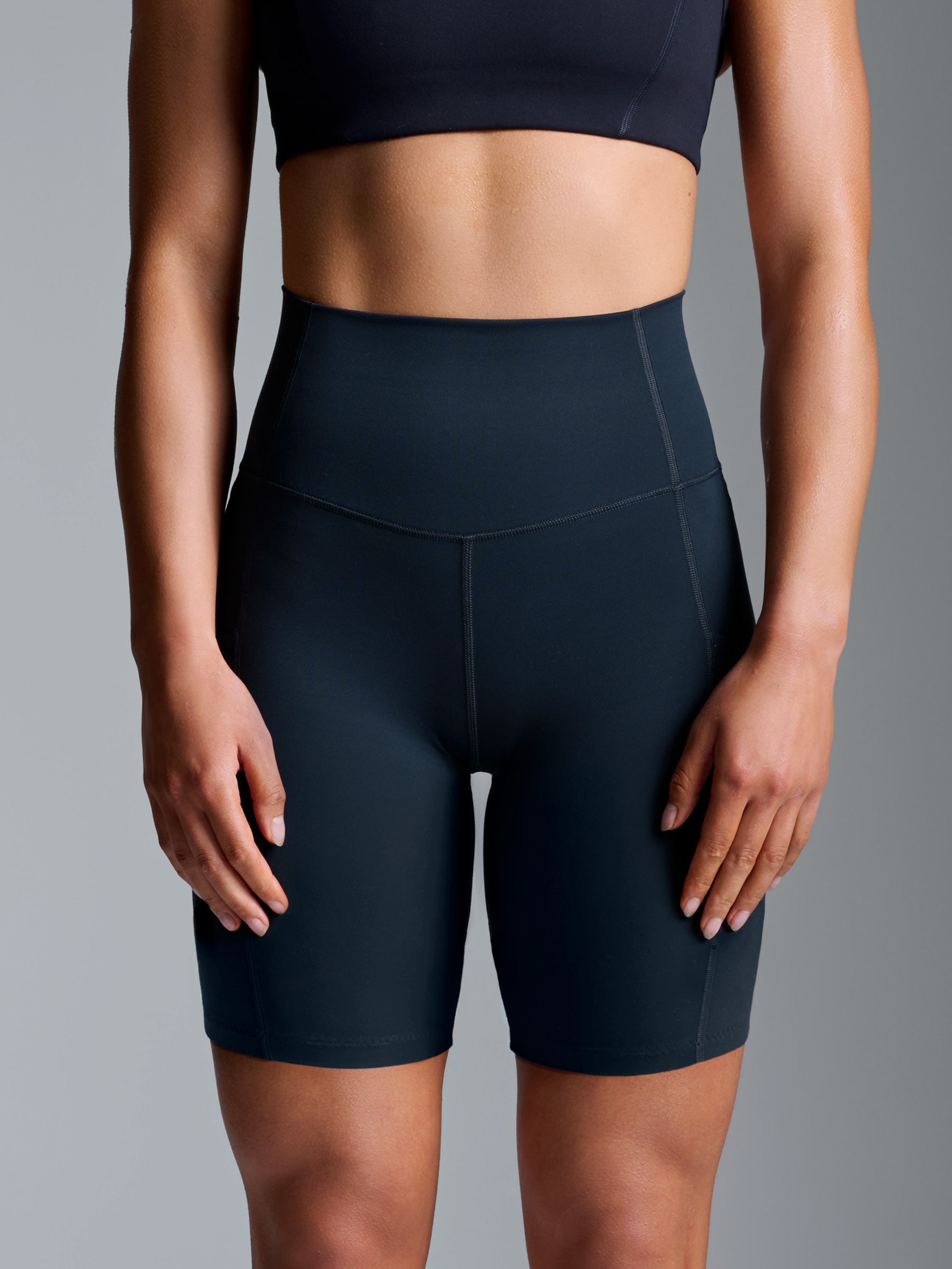 FATAL ATTRACTION 8" Bike Short Marine