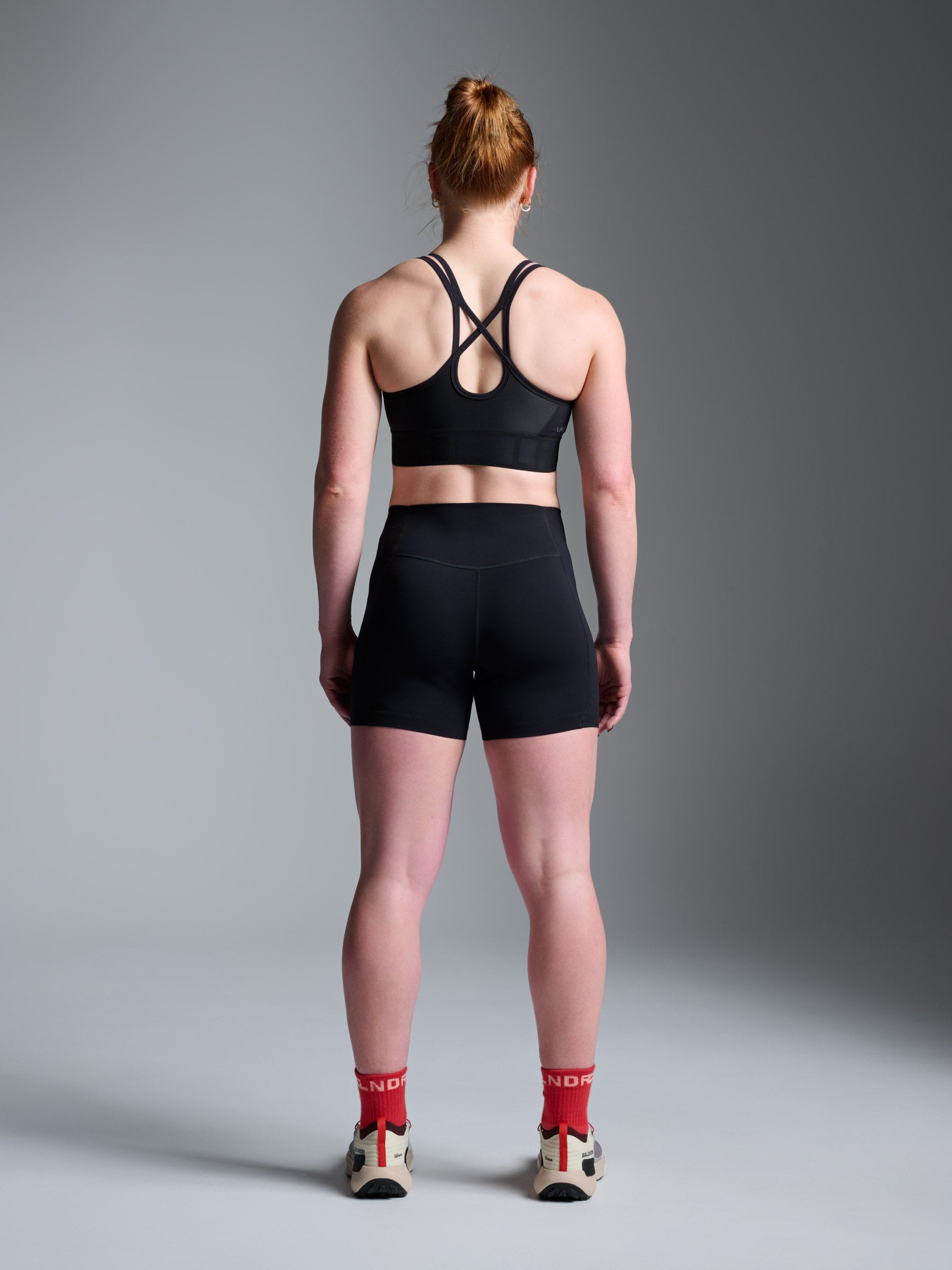 LIMITLESS 5" Bike Short Black