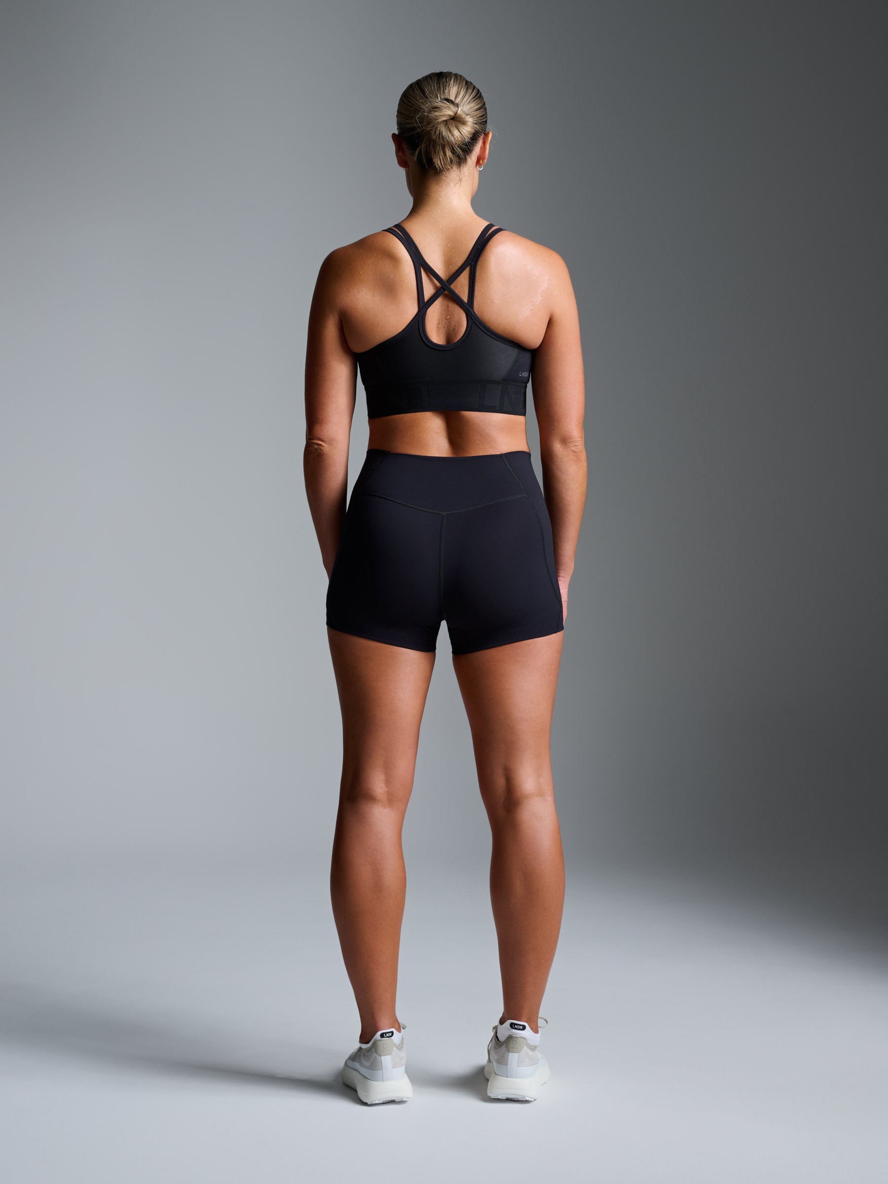 LIMITLESS 3" Bike Short Black