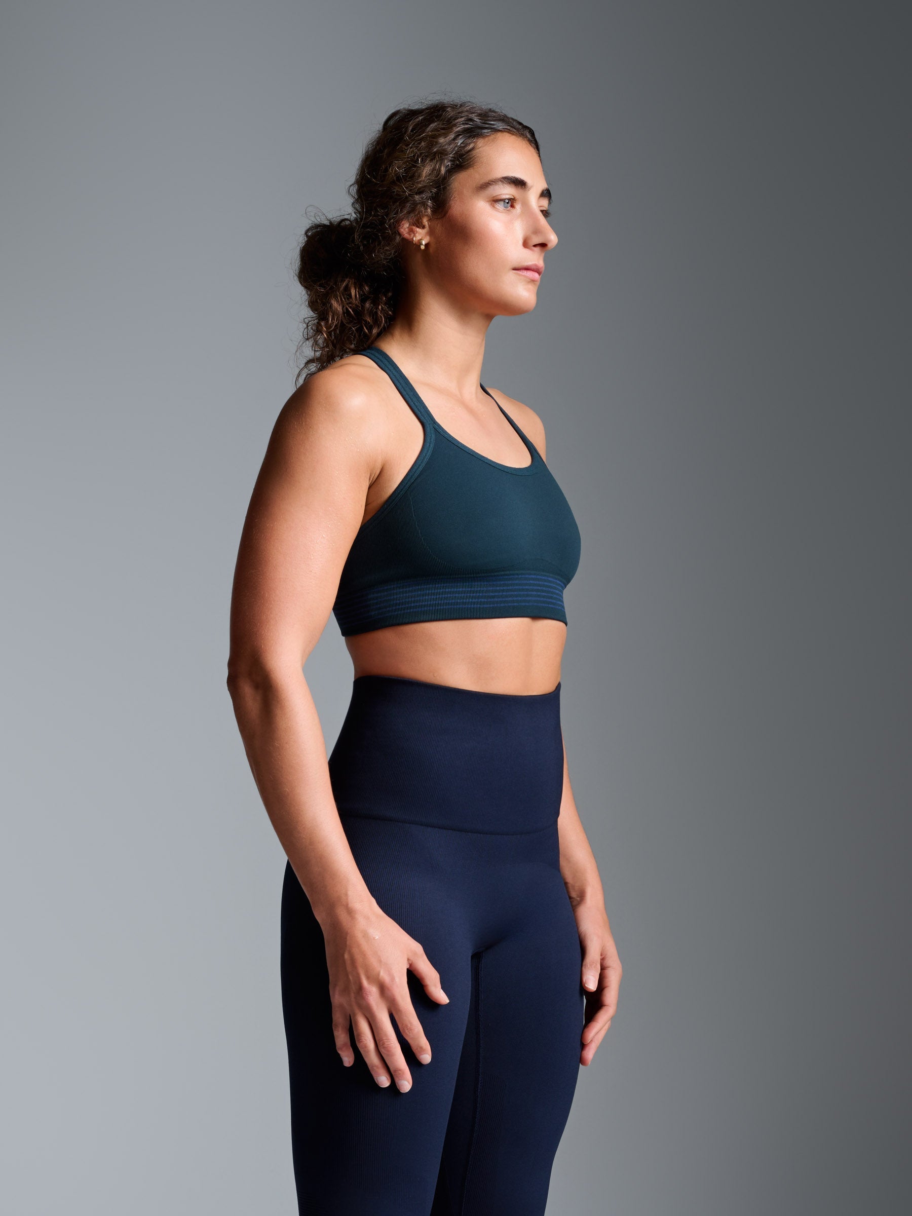 BLADE Sports Bra Marine