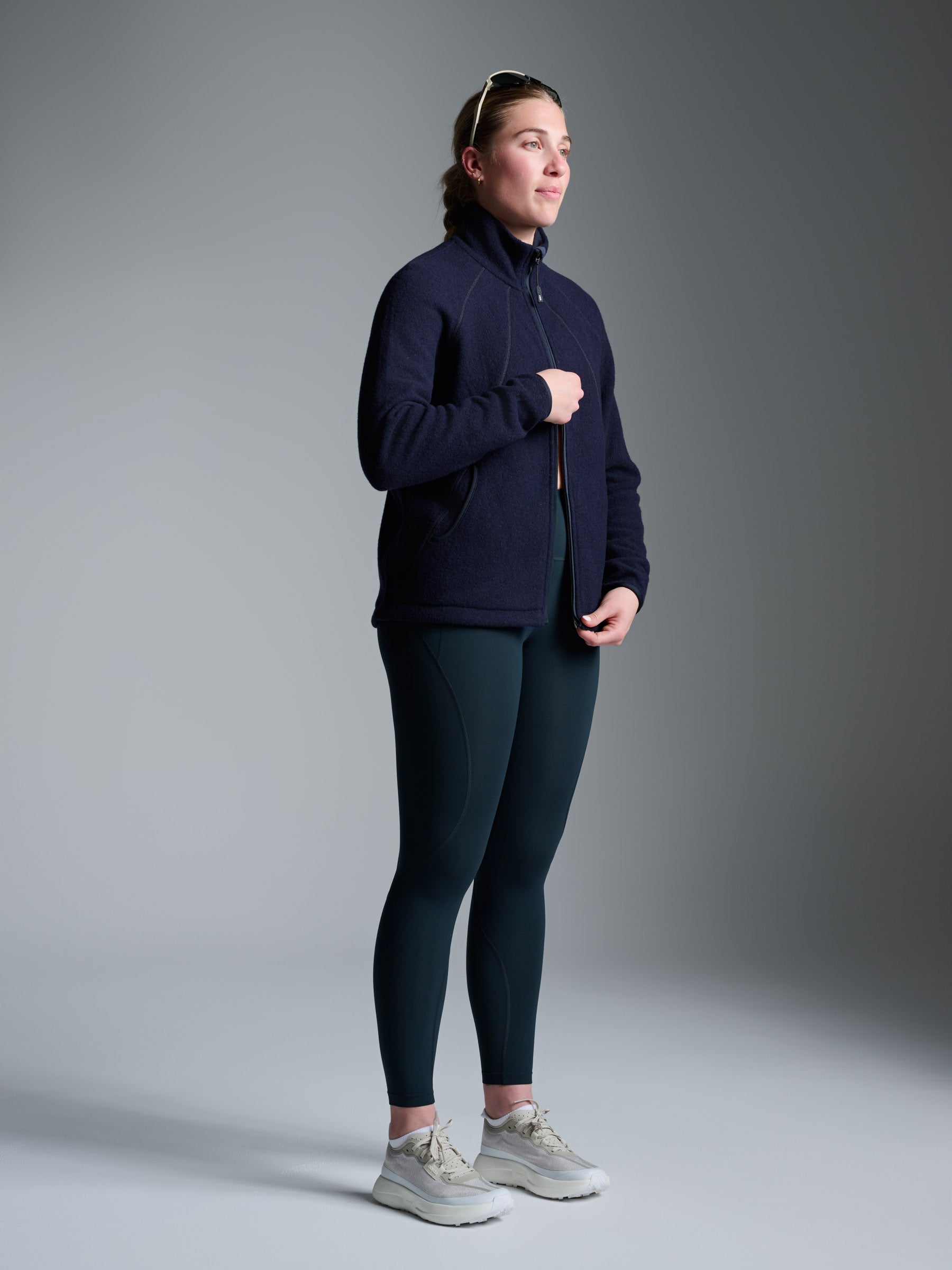 EXPLORE JACKET Night Sky