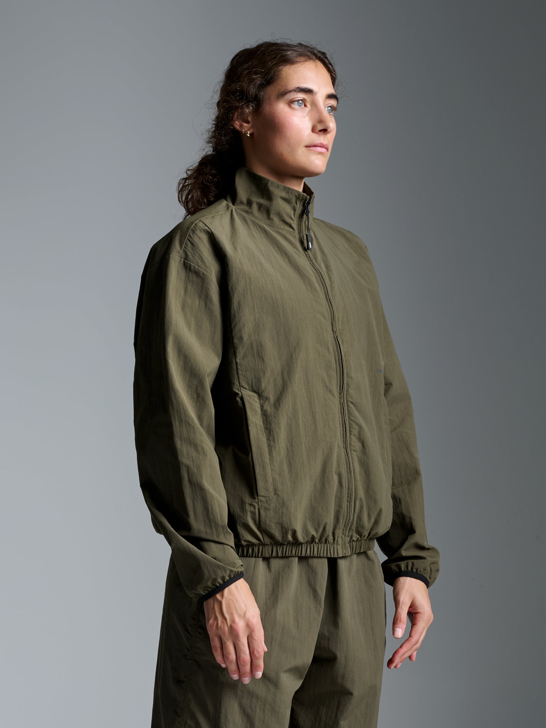 PARACHUTE Jacket Faded Olive