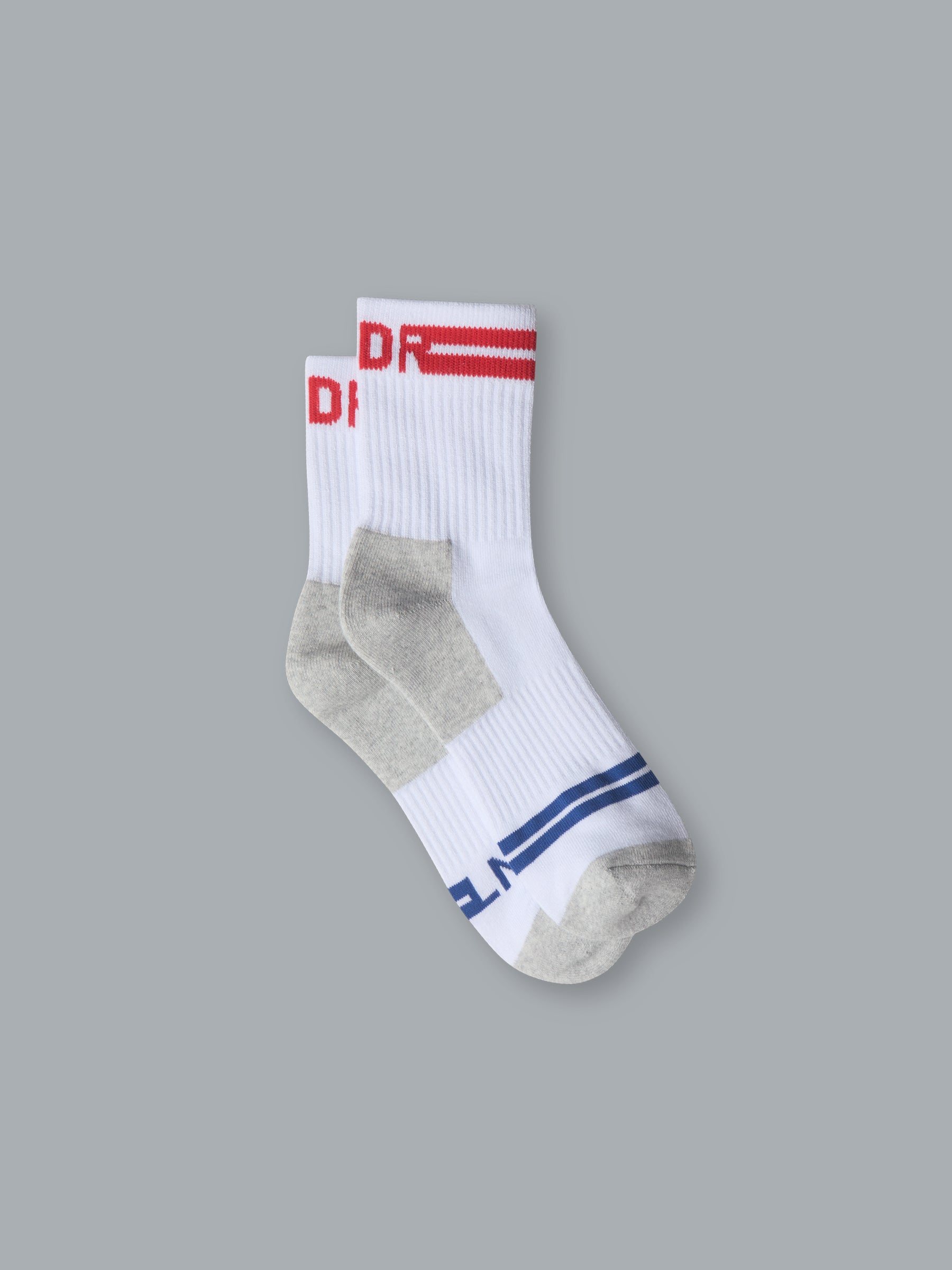 CRUISE Long Sock White
