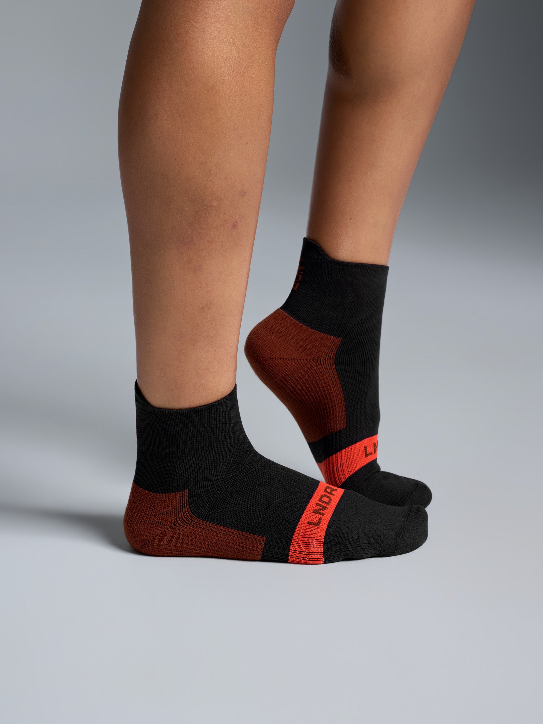 FOCUS Ankle Sock Black
