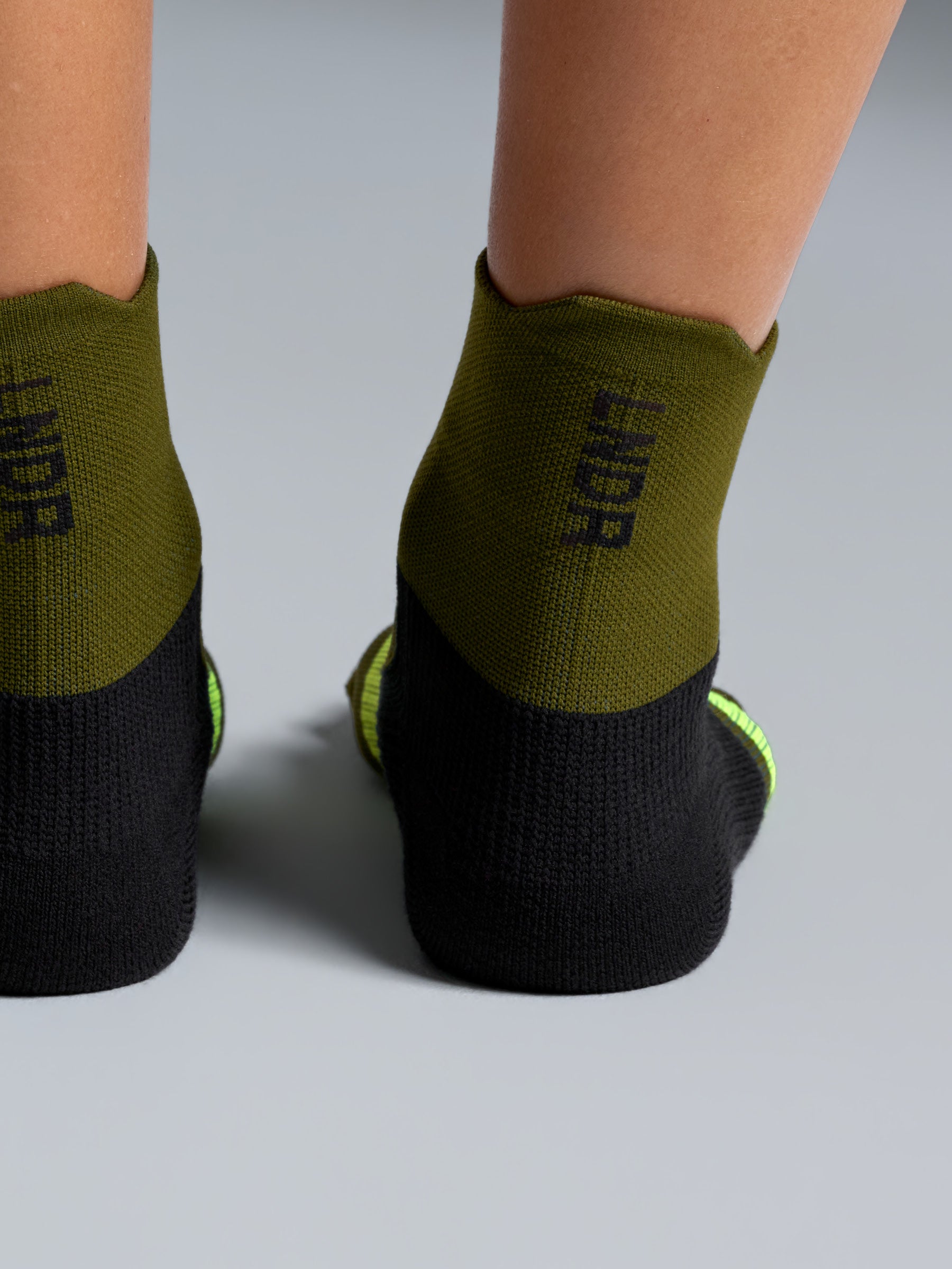 FOCUS Ankle Sock Light Olive