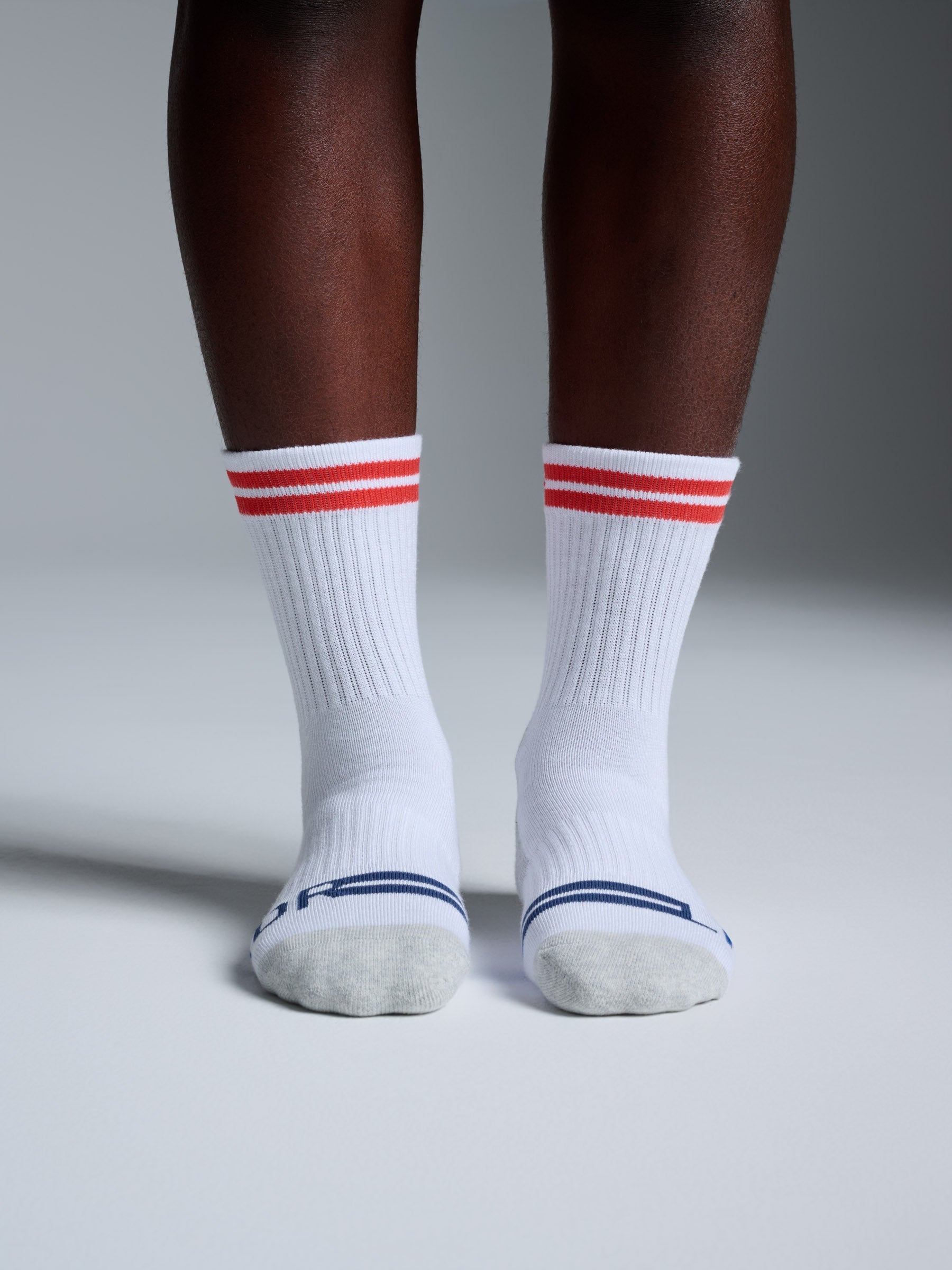 CRUISE Long Sock White