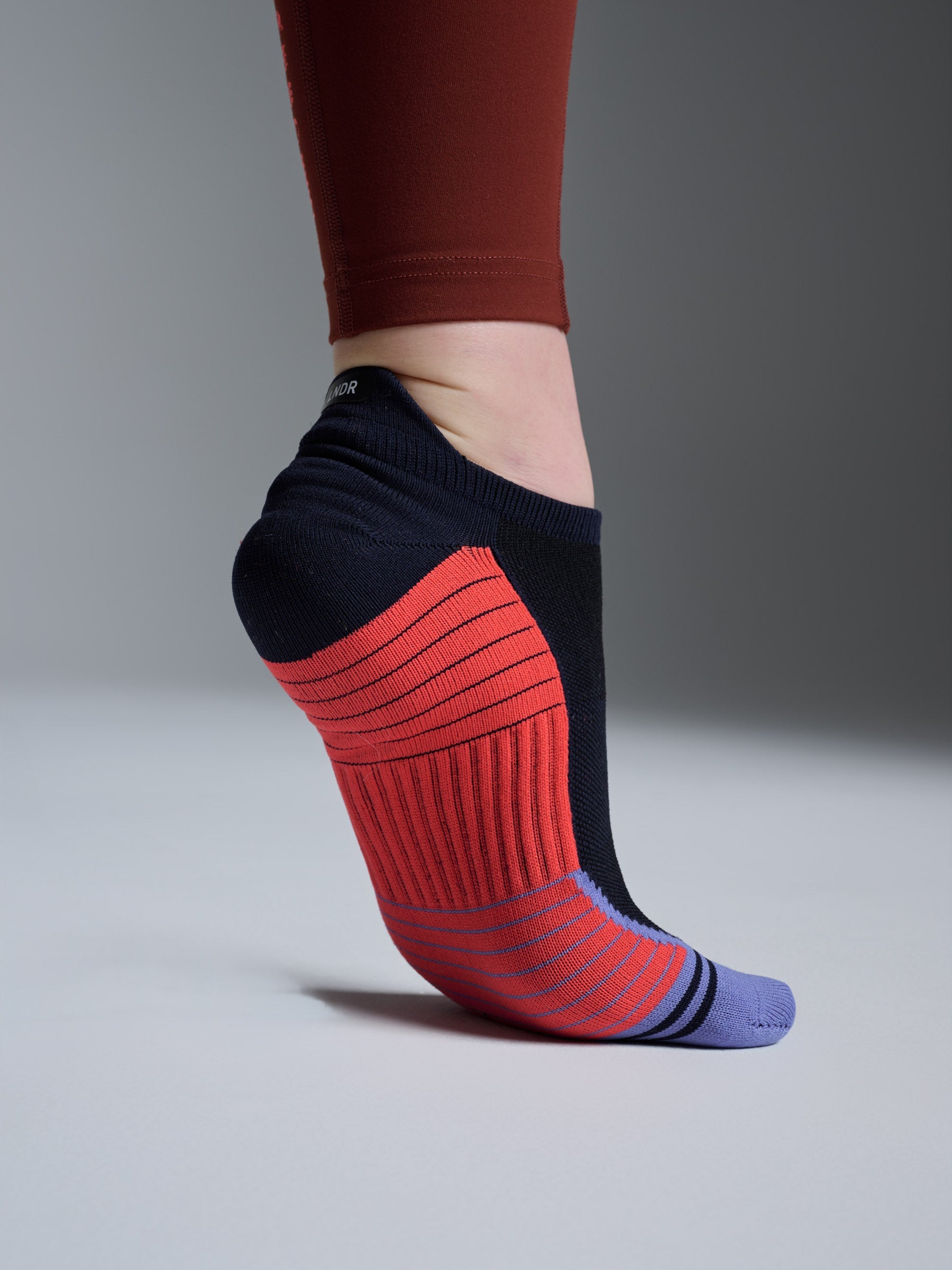 SPEED Sports Sock Navy