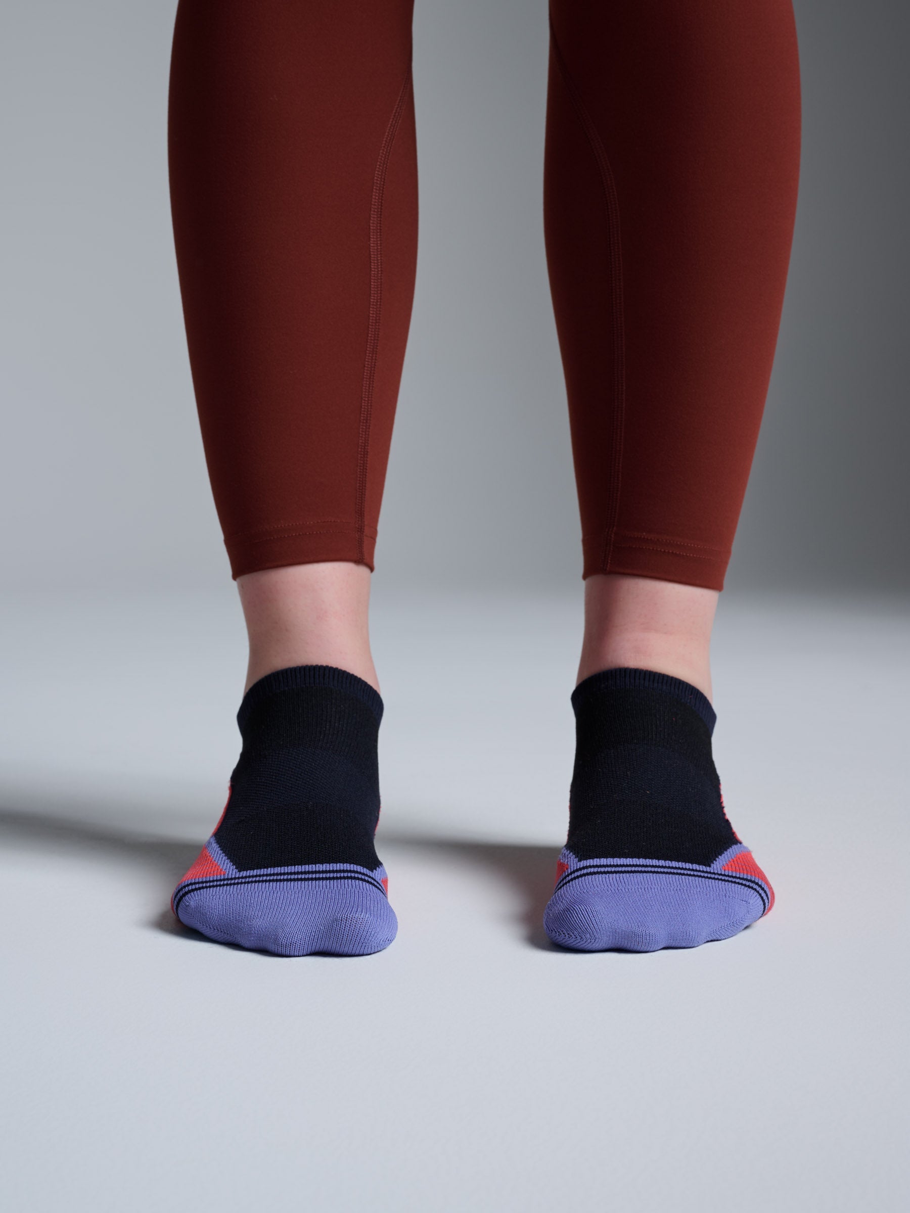 SPEED Sports Sock Navy