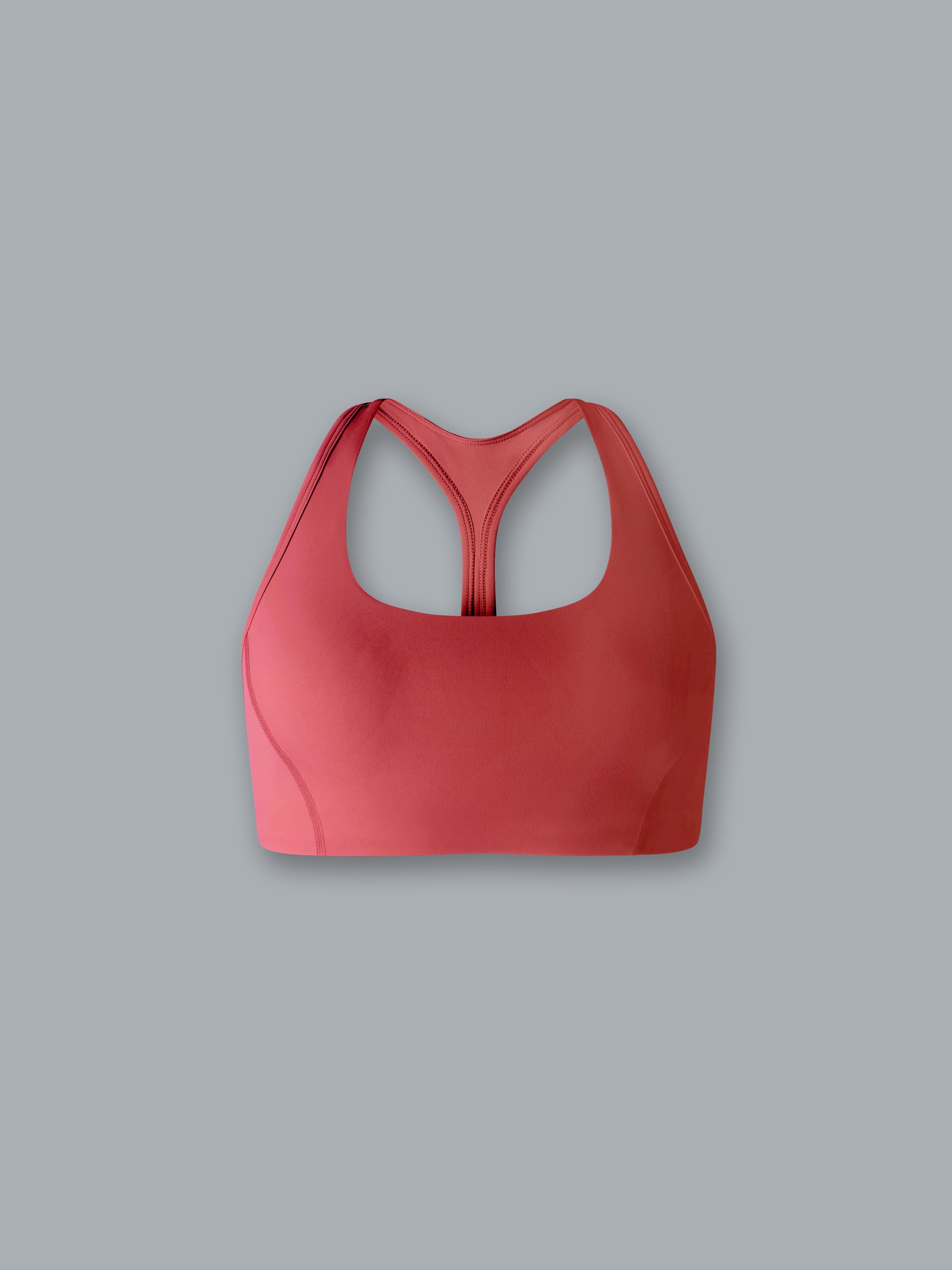FATAL ATTRACTION Sports Bra Retro Red