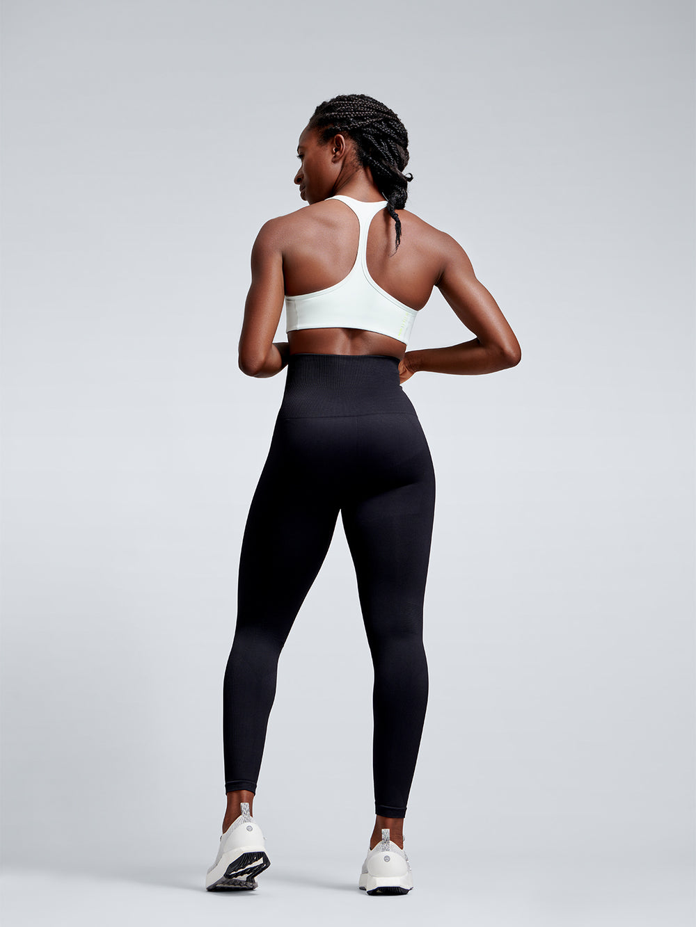 CHISEL 7/8 Super High Rise Legging Black – LNDR US