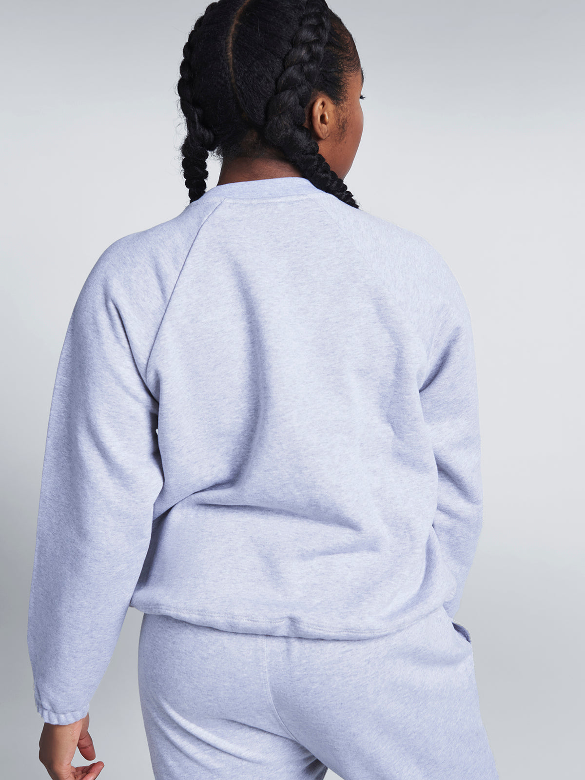 Light Grey Marl