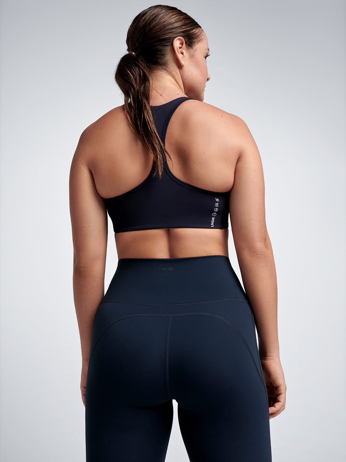 Snap Sports Bra by LNDR at ORCHARD MILE