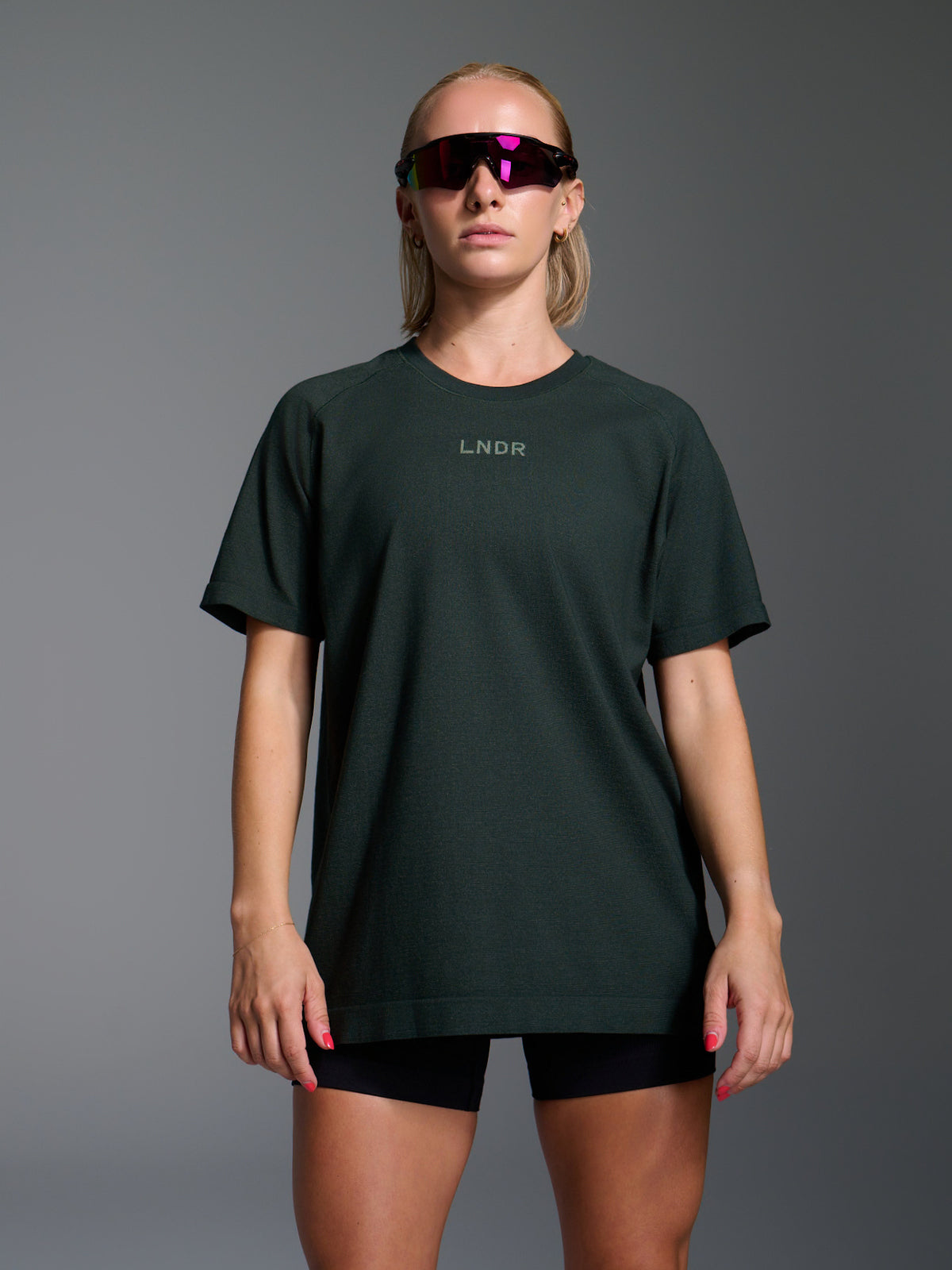 HERE TODAY Unisex Tee Forest