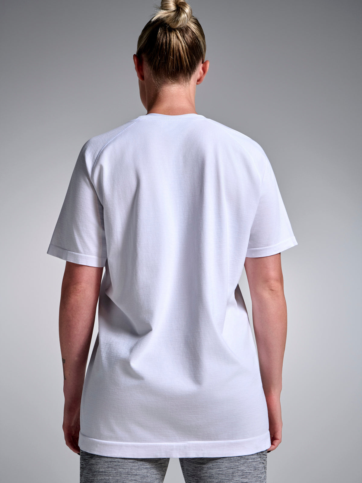 HERE TODAY Unisex Tee White