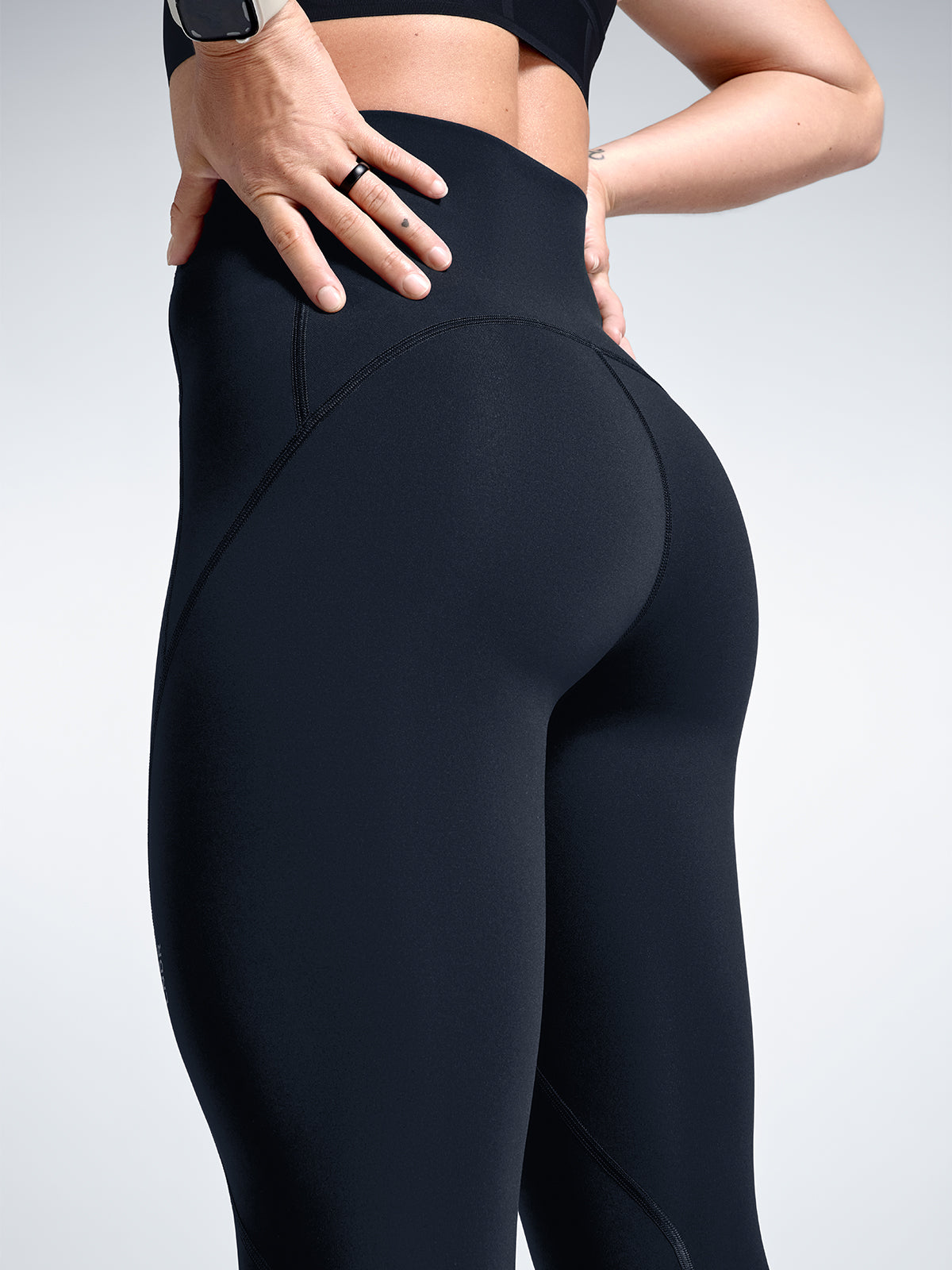 THE NAKED SET Legging Black