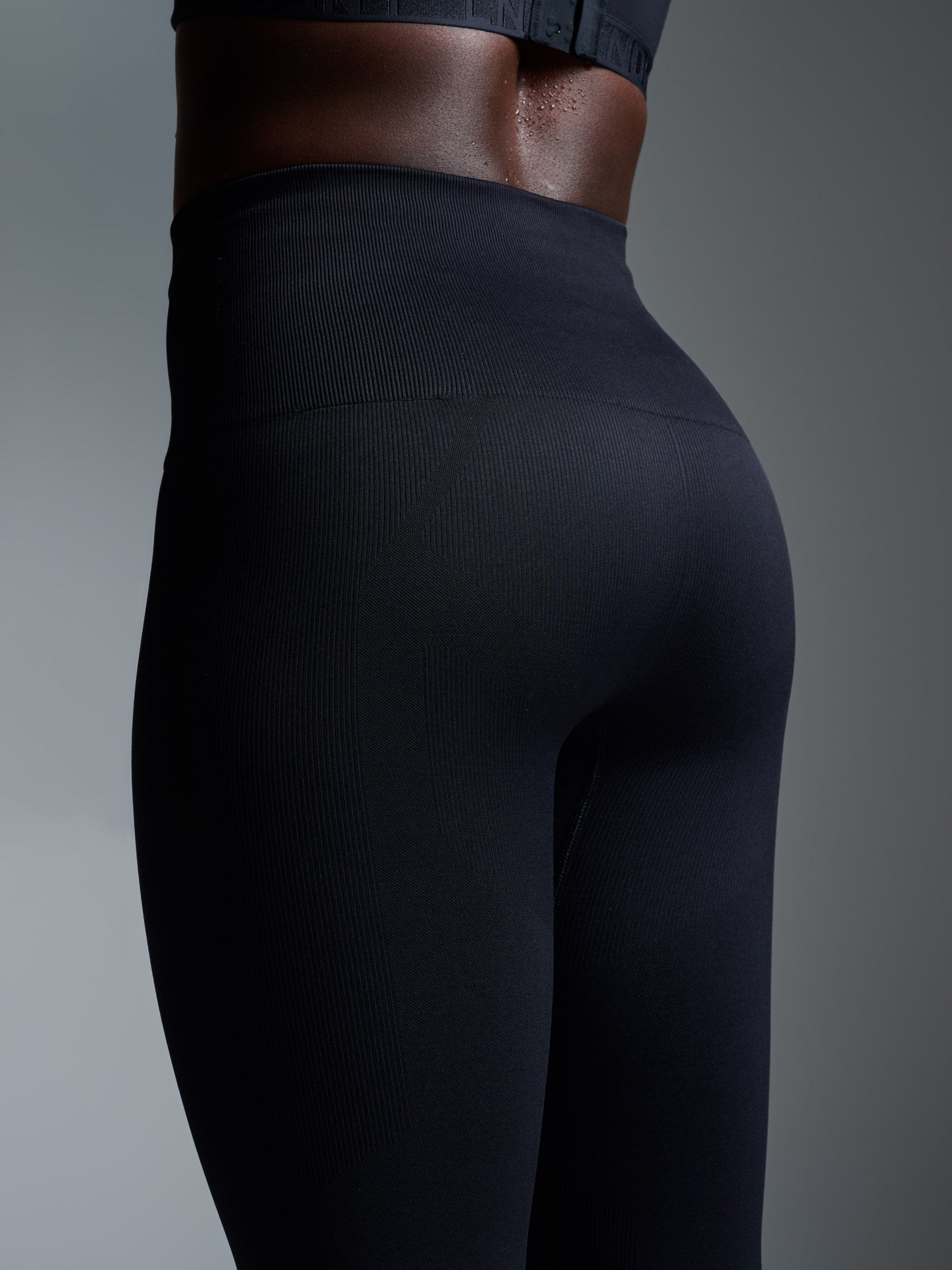 CHISEL 7/8 Legging Black CHISEL 7/8 Legging Black