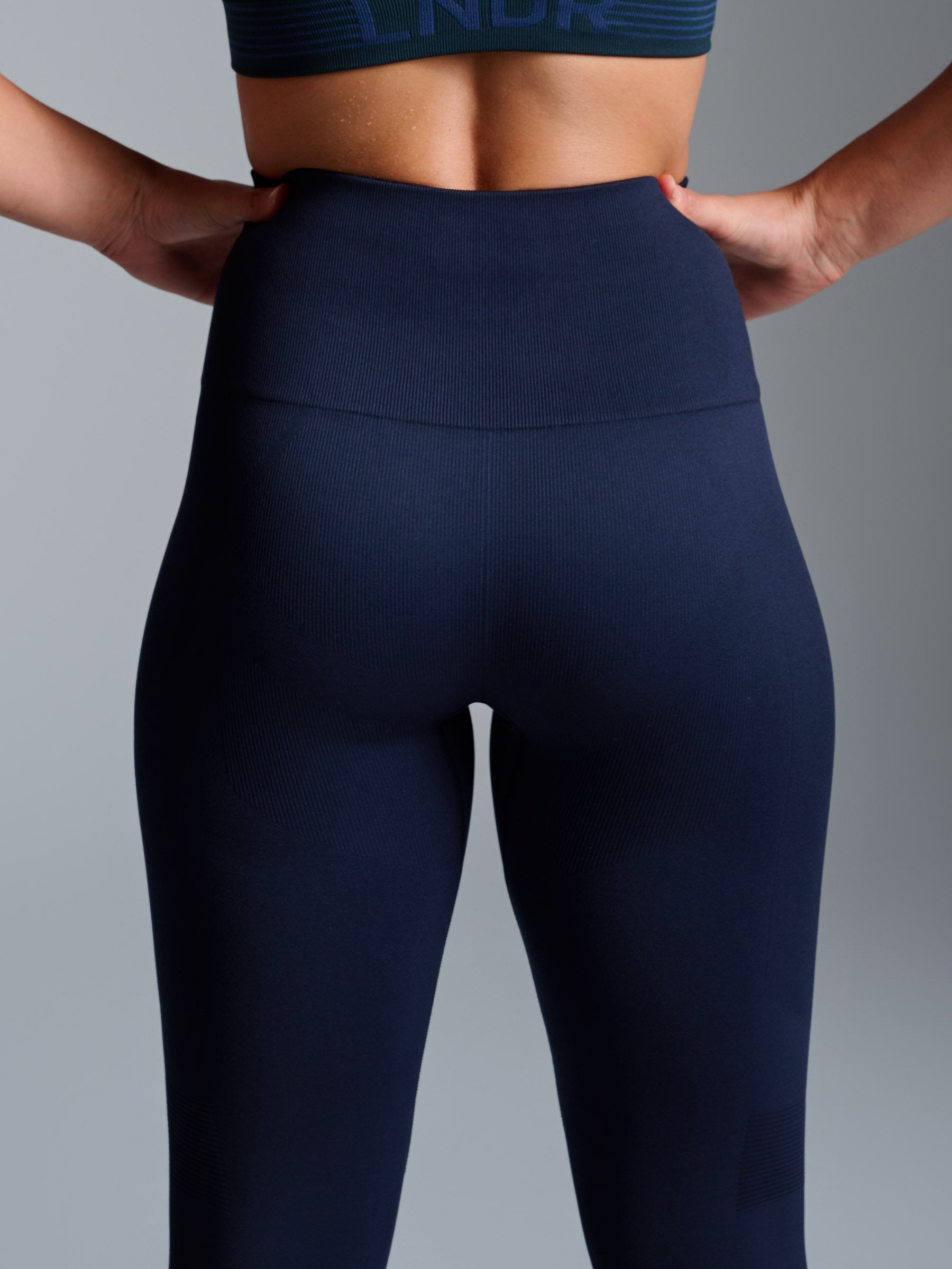 CHISEL 7/8 Legging Navy