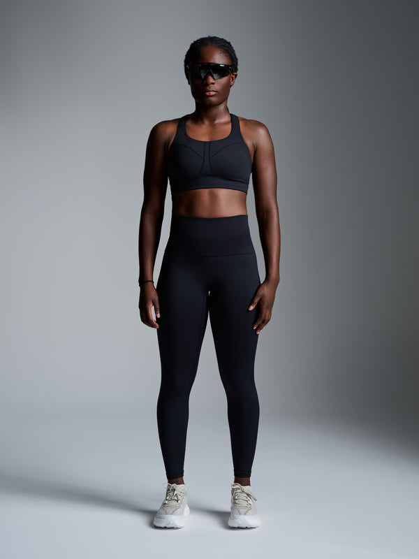 Becky wears size S-M is 5' 4" - Underband 75in, Bust 80in, Waist 73in, Hips 97in