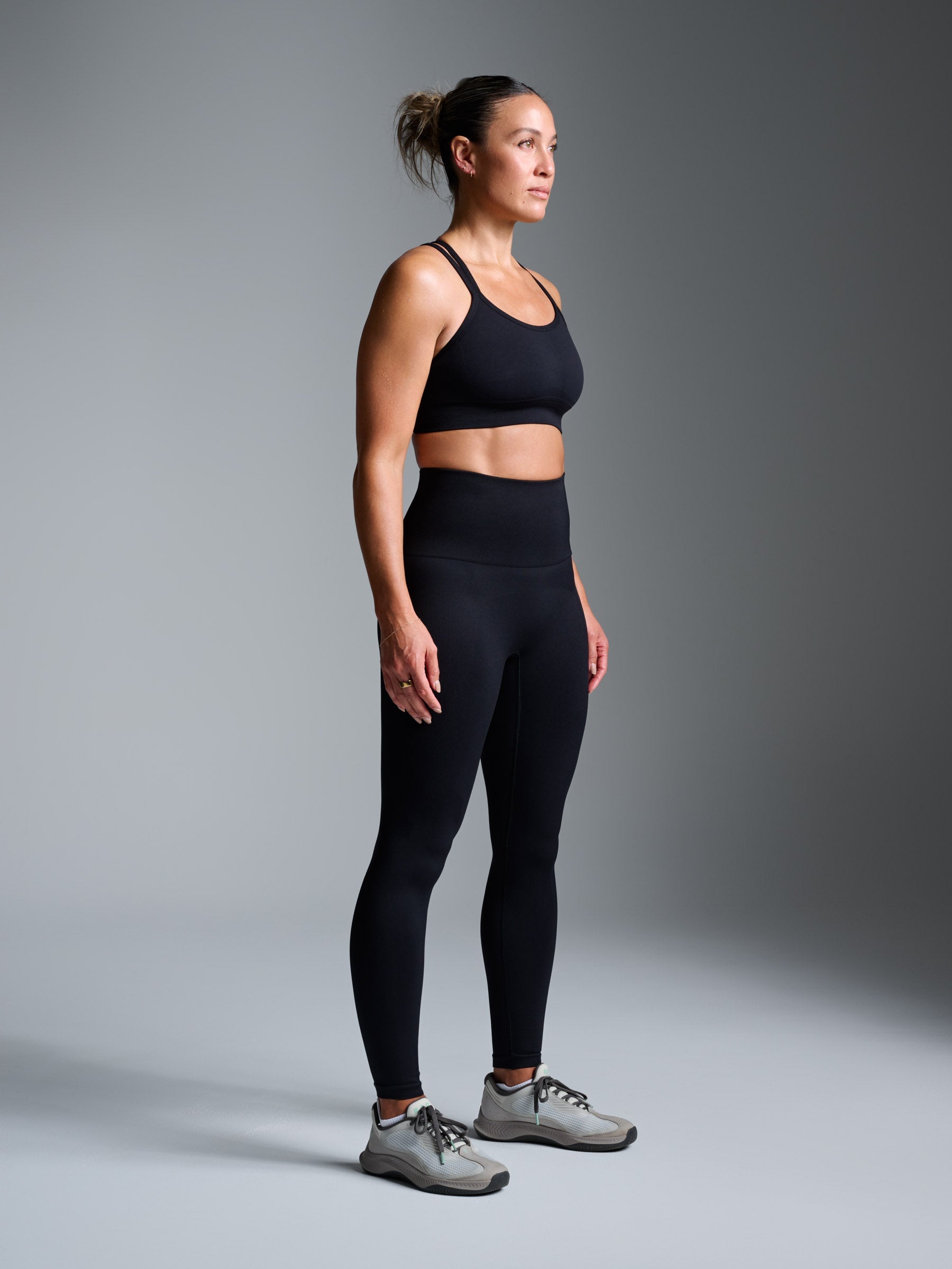 CHISEL 8/8 Legging Black