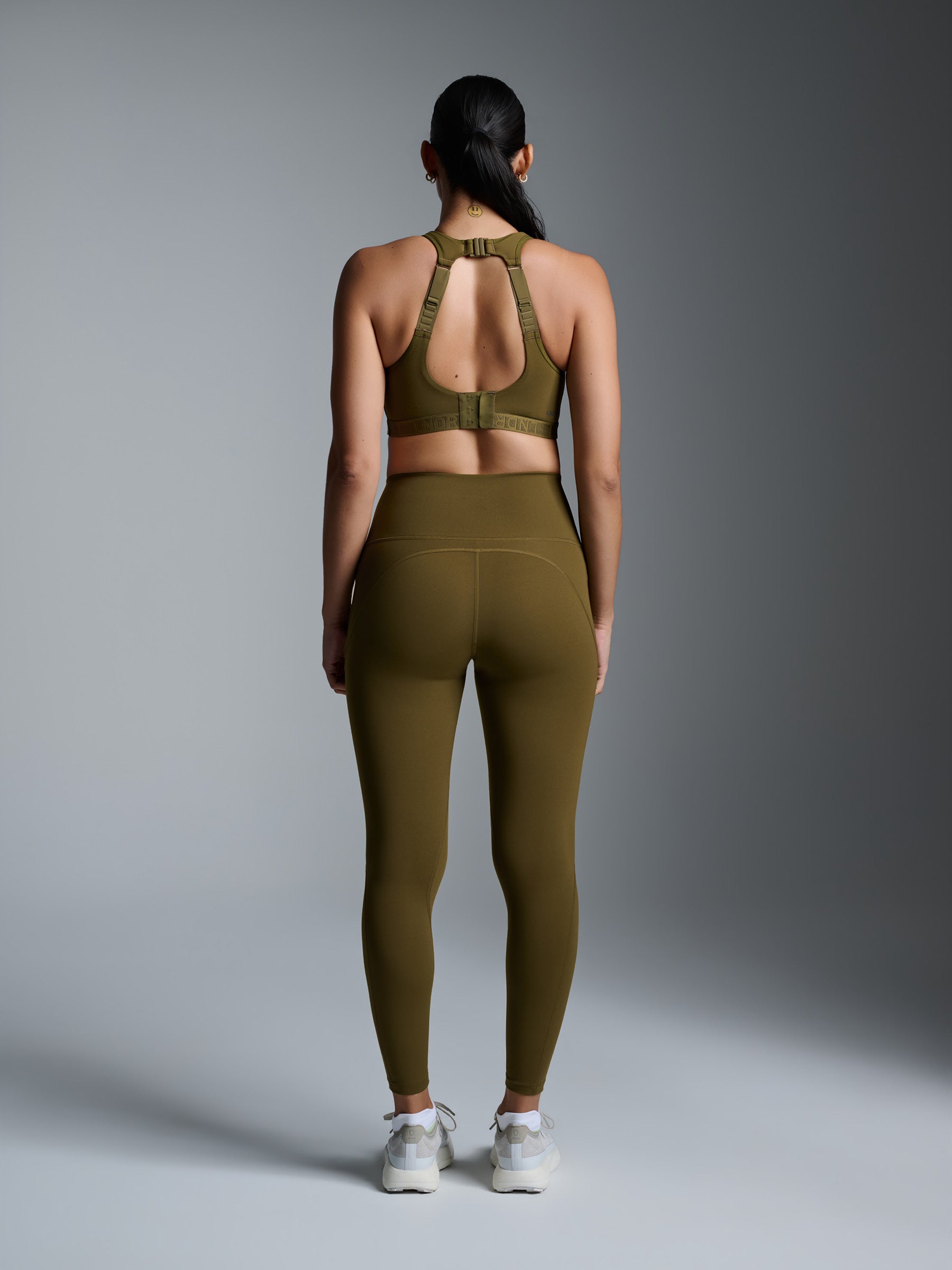 FATAL ATTRACTION 7/8 Legging Light Olive