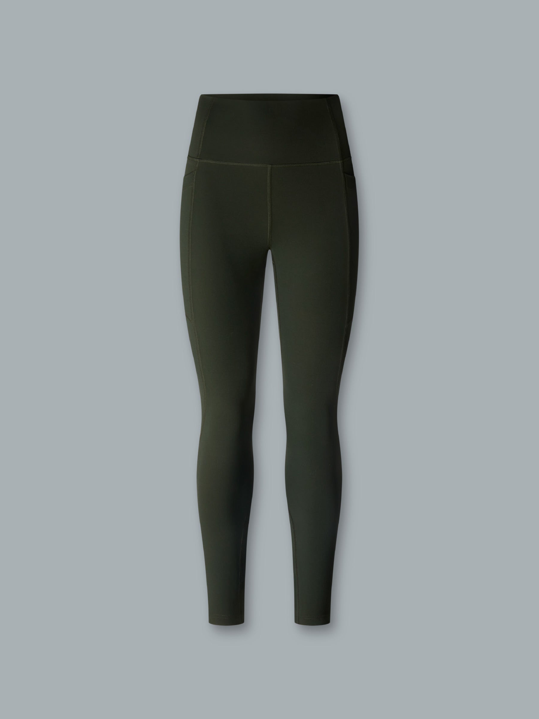 FATAL ATTRACTION 7/8 Legging Olive