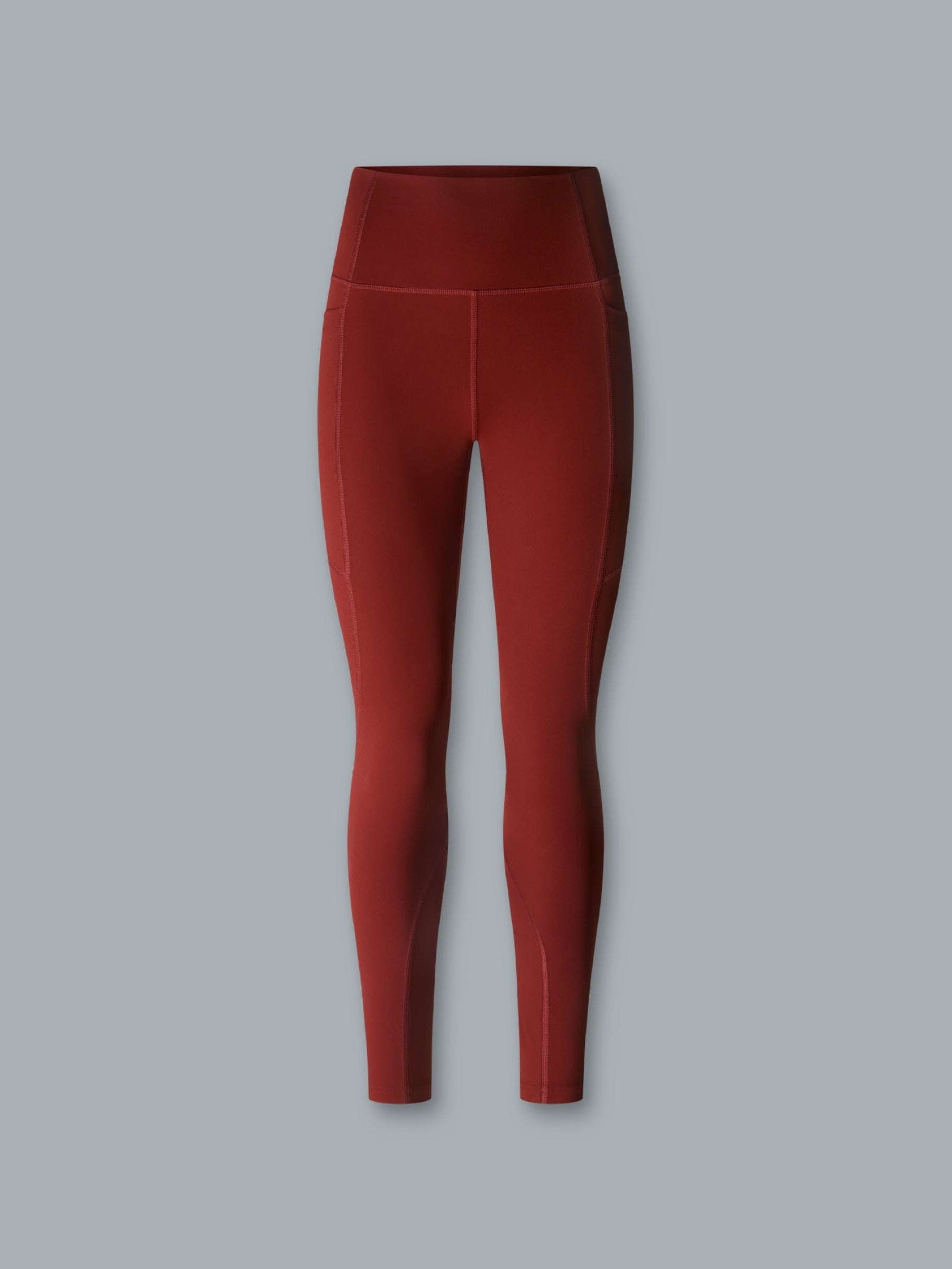 FATAL ATTRACTION 7/8 Legging Rust