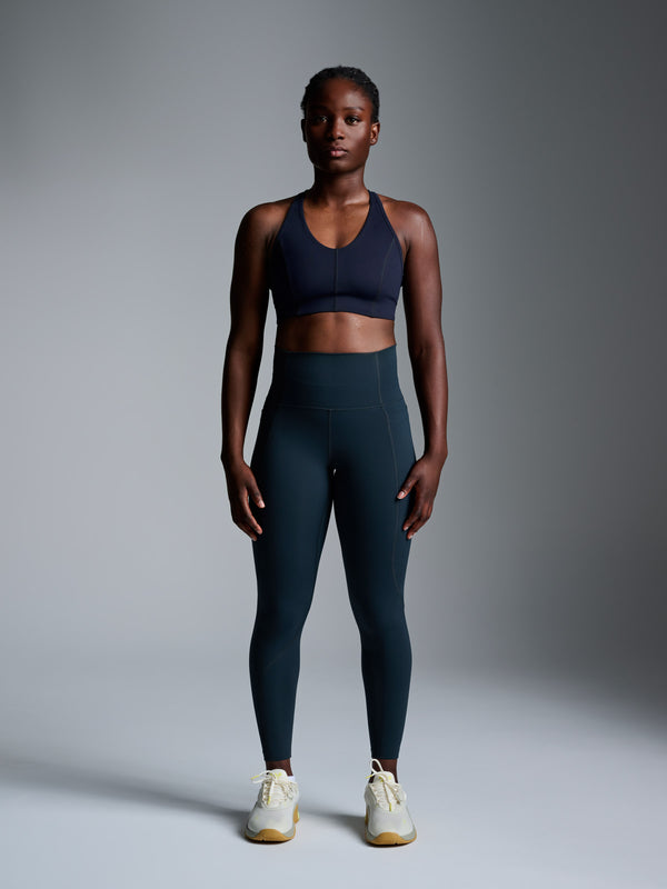 Becky wears size S is 5' 4" - Underband 29.5in, Bust 31.5in, Waist 28.5in, Hips 38in