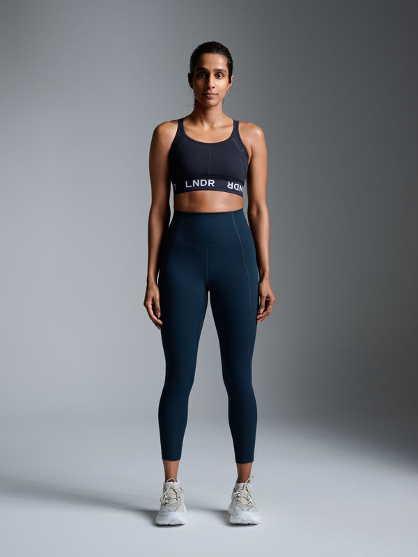 Lakshmi wears size XS is 5' 4" - Underband 28in, Bust 31in, Waist 26.5in, Hips 37in