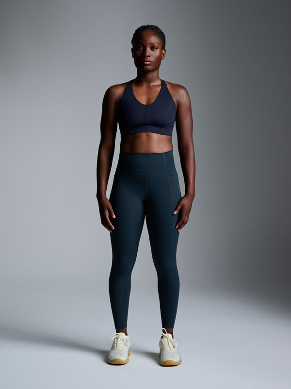 Becky wears size S is 5' 4" - Underband 29.5in, Bust 31.5in, Waist 28.5in, Hips 38in