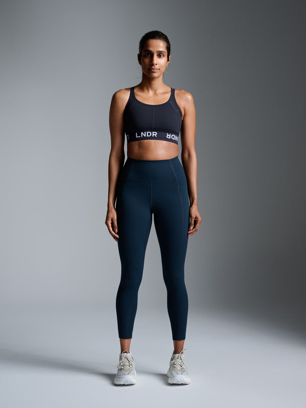 Lakshmi wears size XS is 5' 4" - Underband 28in, Bust 31in, Waist 26.5in, Hips 37in