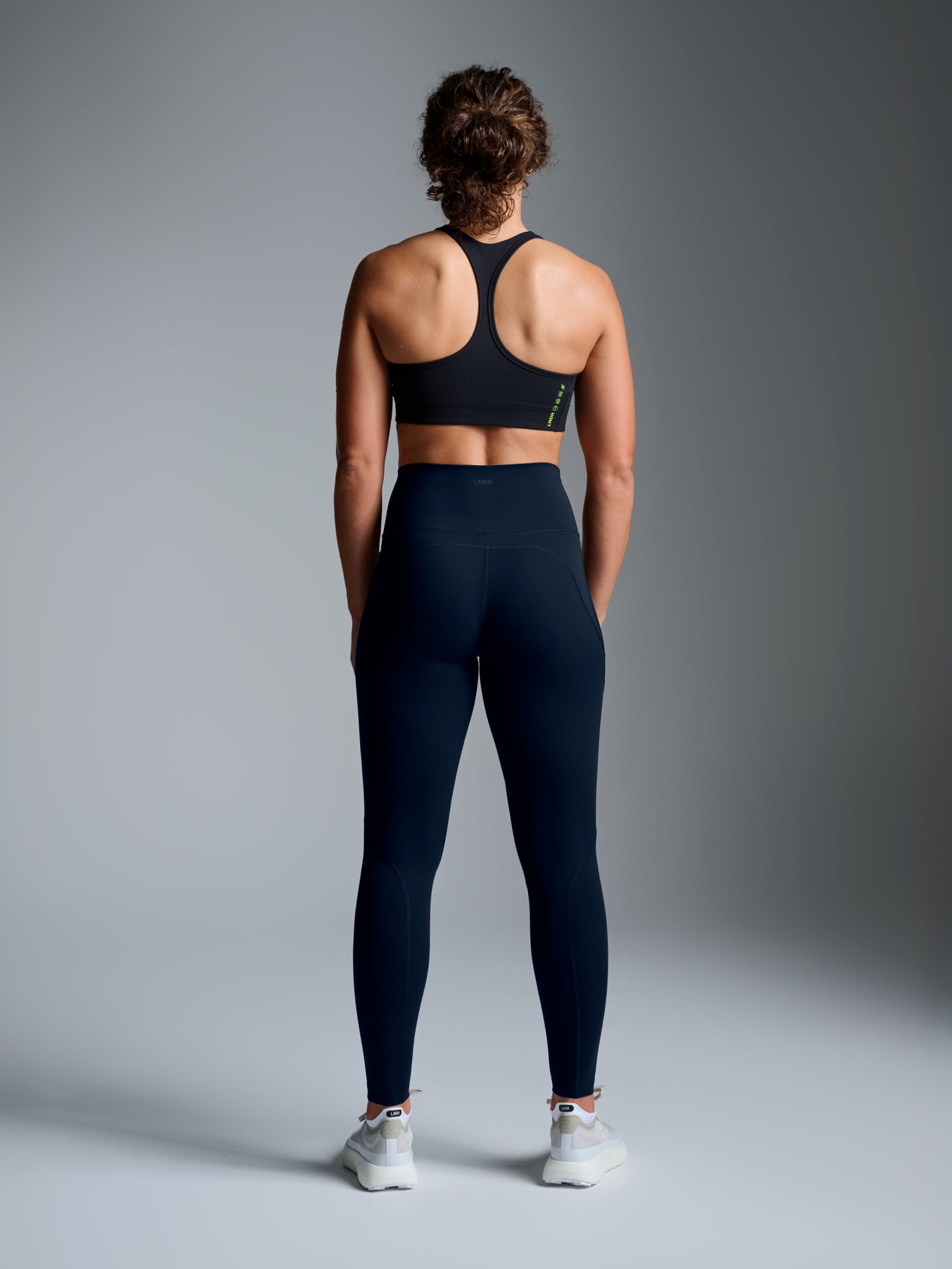 FATAL ATTRACTION 8/8 Legging Midnight