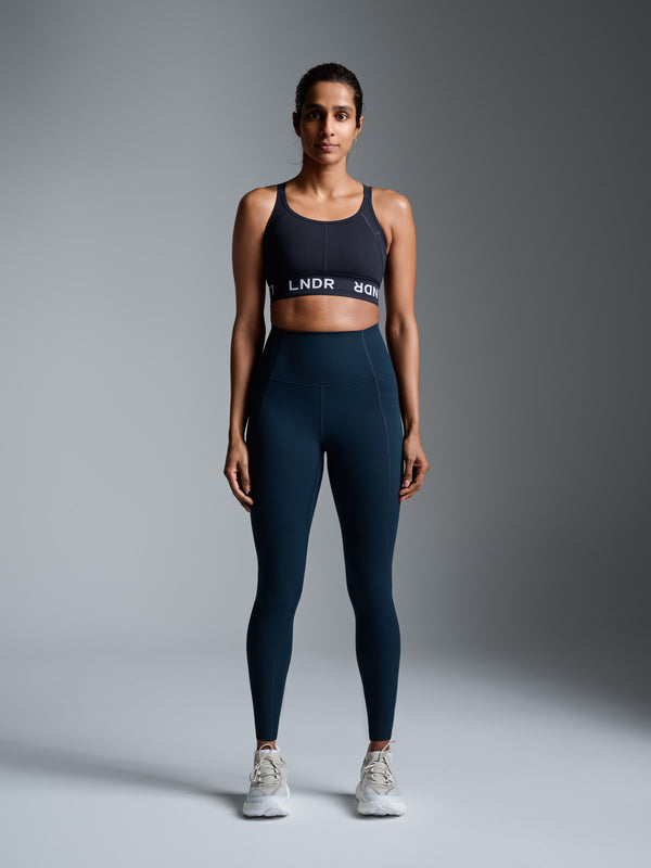 Lakshmi wears size XS is 5' 4" - Underband 28in, Bust 31in, Waist 26.5in, Hips 37in