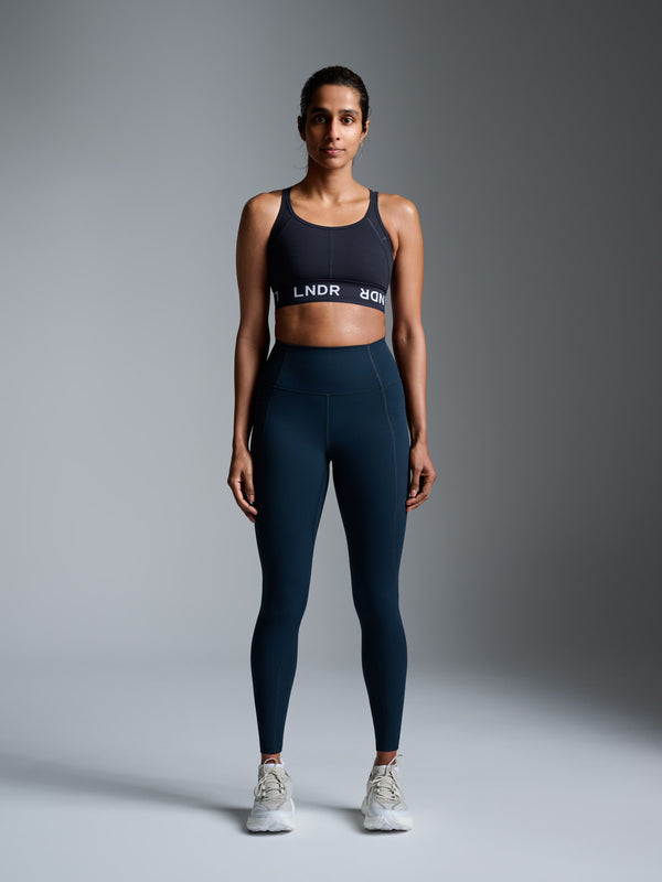 Lakshmi wears size XS is 5' 4" - Underband 28in, Bust 31in, Waist 26.5in, Hips 37in