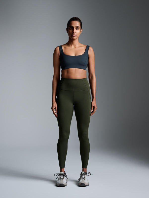 Lakshmi wears size XS is 5' 4" - Underband 72in, Bust 79in, Waist 88in, Hips 94in