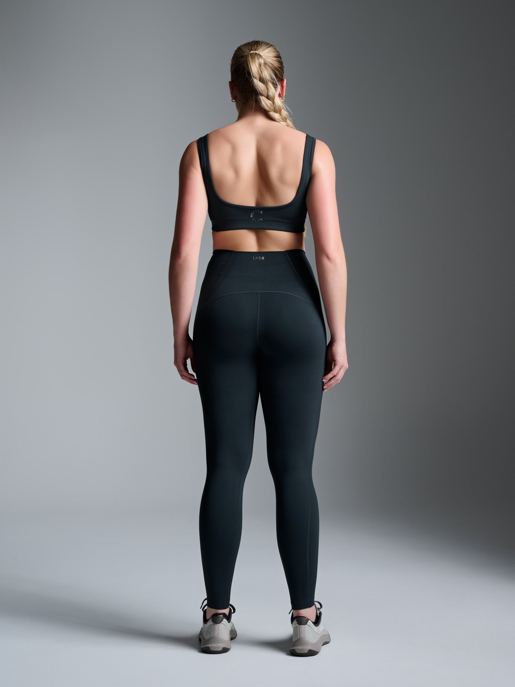 OBSESSION 8/8 Legging Marine