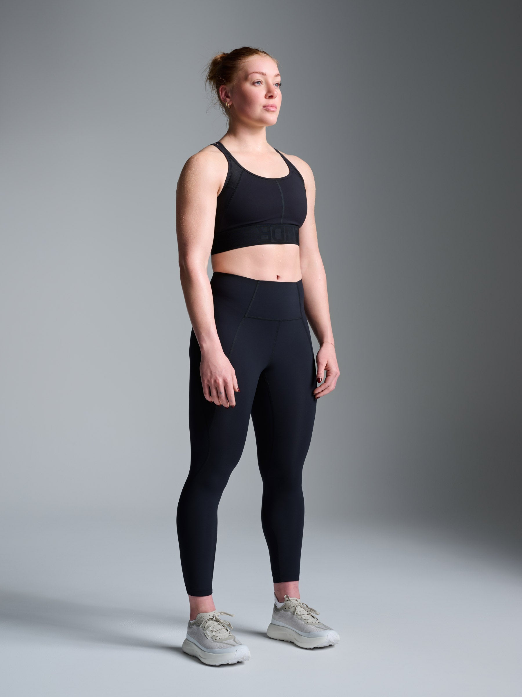LIGHTSPEED 6/8 Legging Black