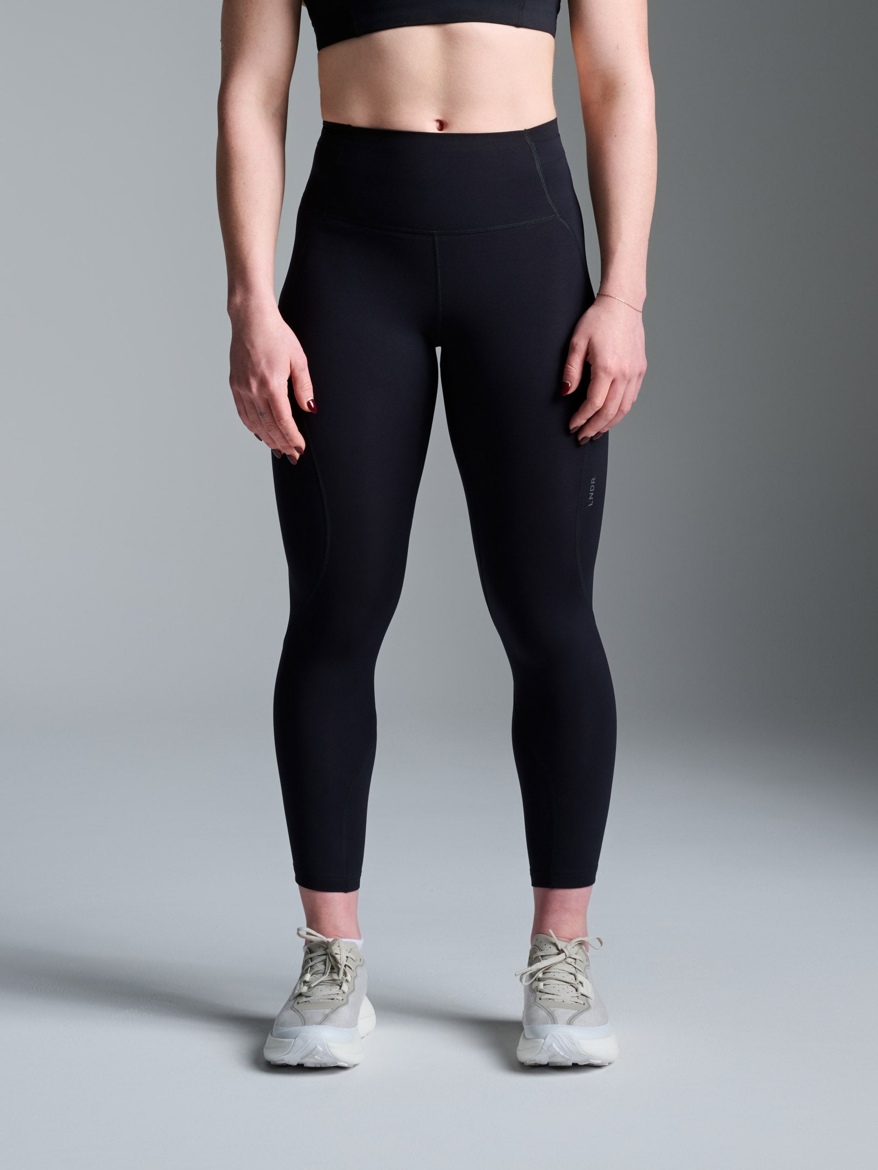 LIMITS POCKET 6/8 Legging Black