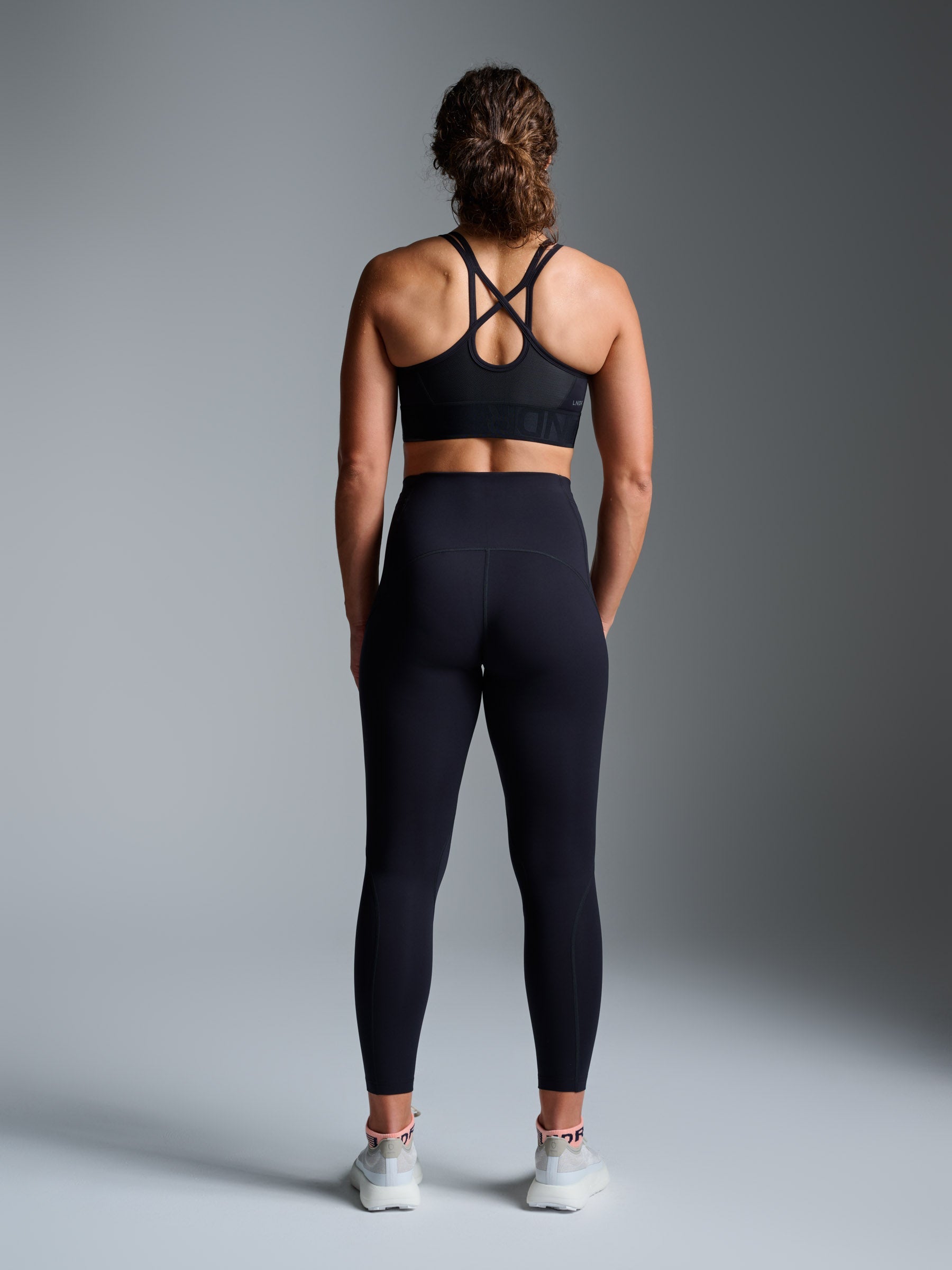 LIMITS POCKET 7/8 Legging Black